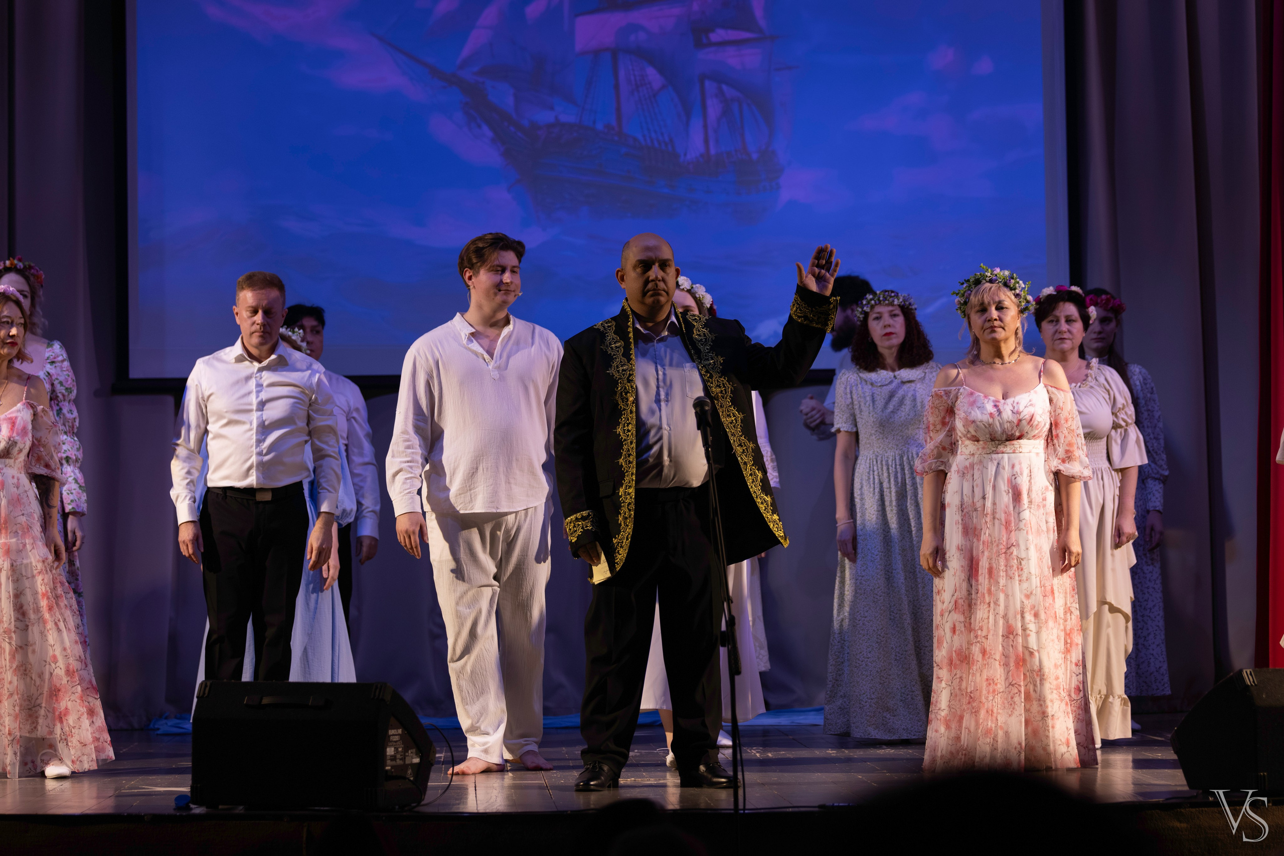 Монте Кристо. Фотограф Виктор Степанов