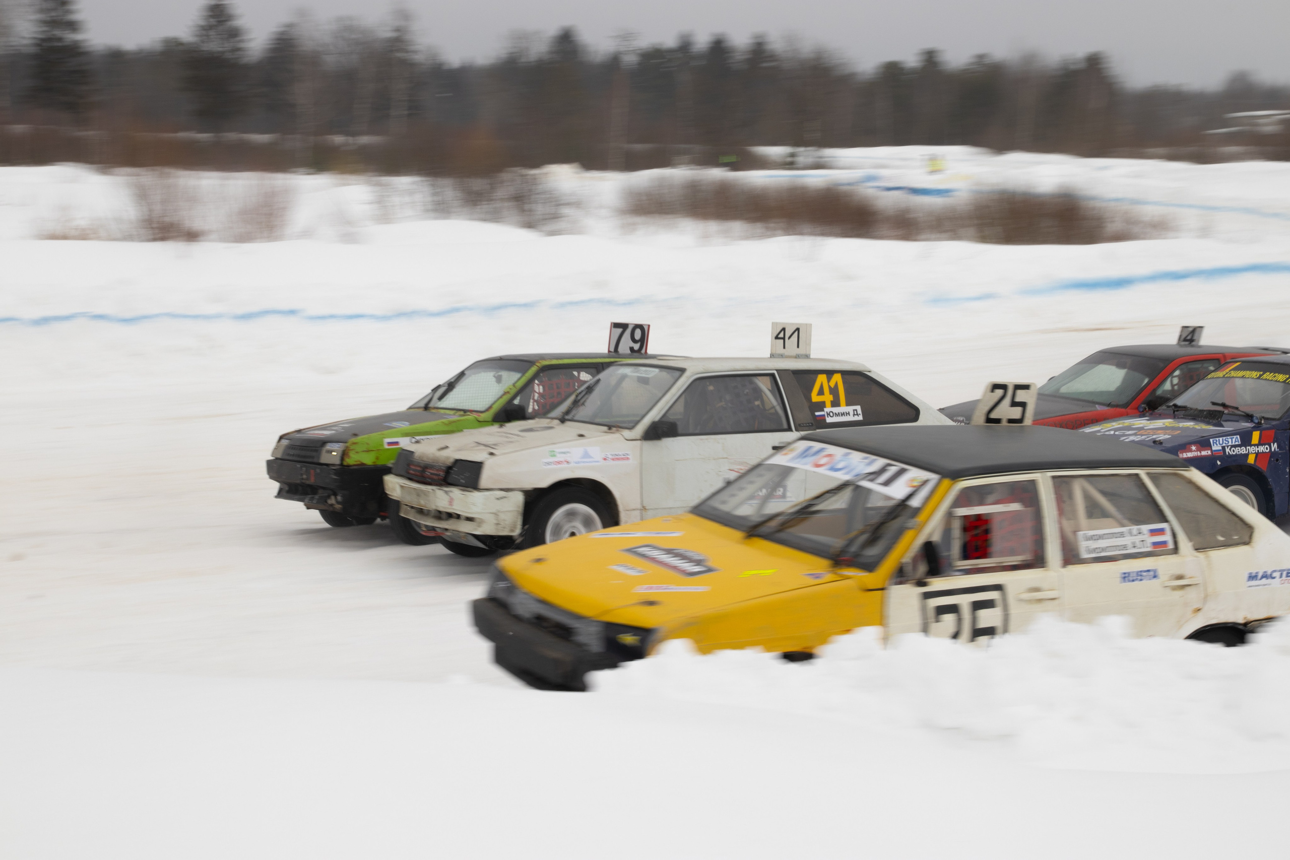 Кубок «KRAMAR MOTORSPORT» «YUKA ADV PRO RACING» 28.02.2026 Калининец М.О. Фотоклиника Светланы Шутько