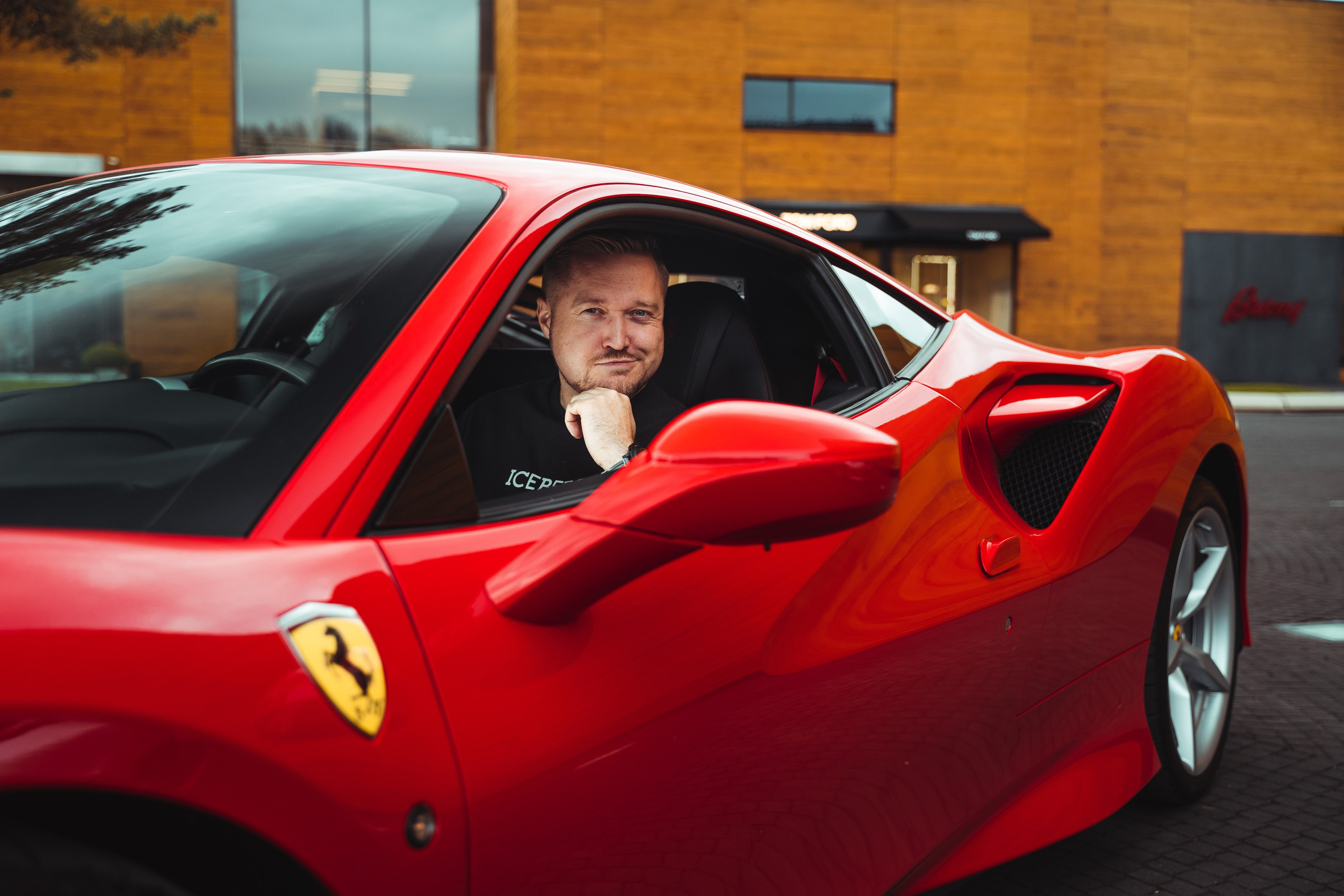 МУЖСКОЙ ПОРТРЕТ. Фотограф в Москве Рафаэль Халилов