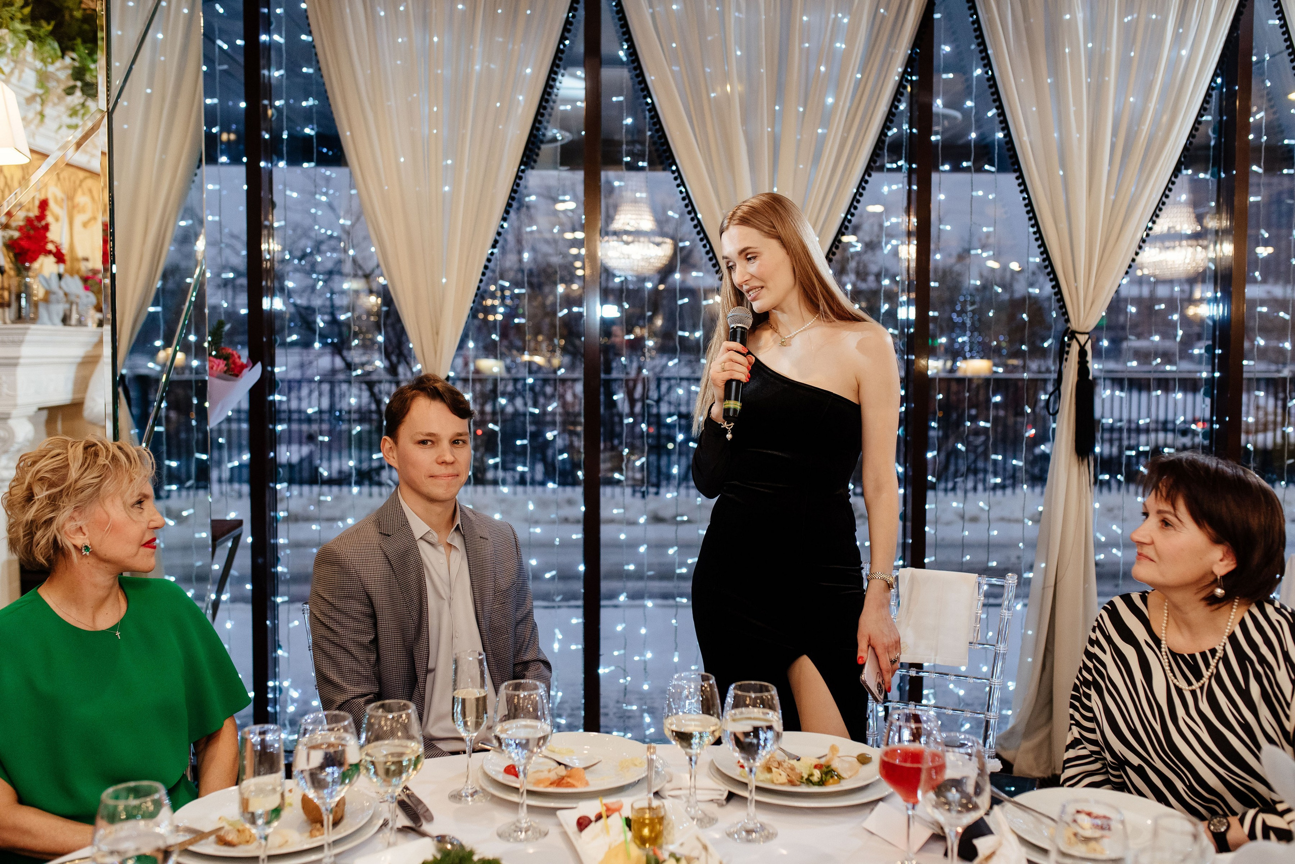 Юбилей Антона. Свадебный и семейный фотограф Екатерина Иванова