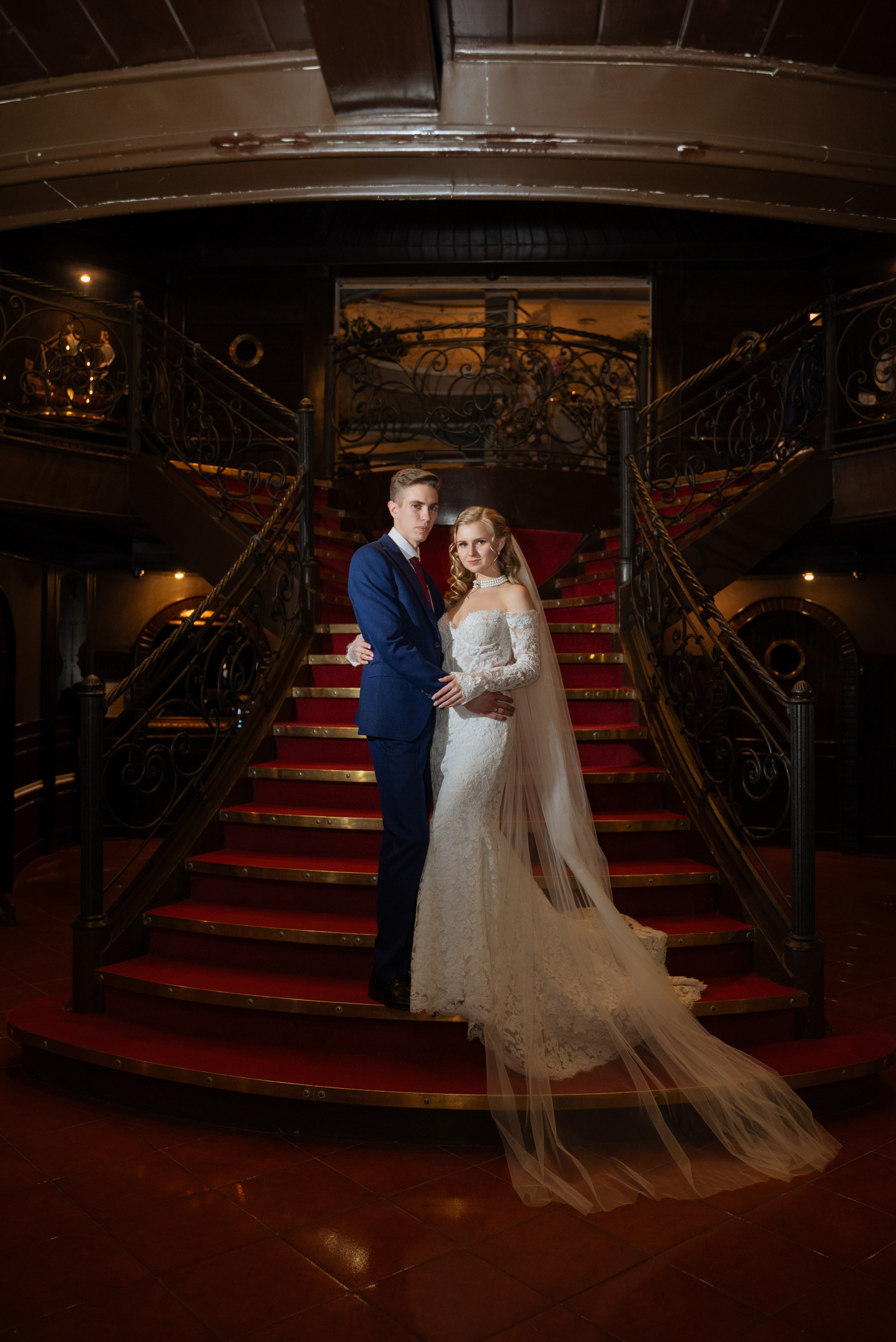 Лев и Наталья | 27.04.24. Свадебный фотограф в Санкт-Петербурге Владислава Тюльпина