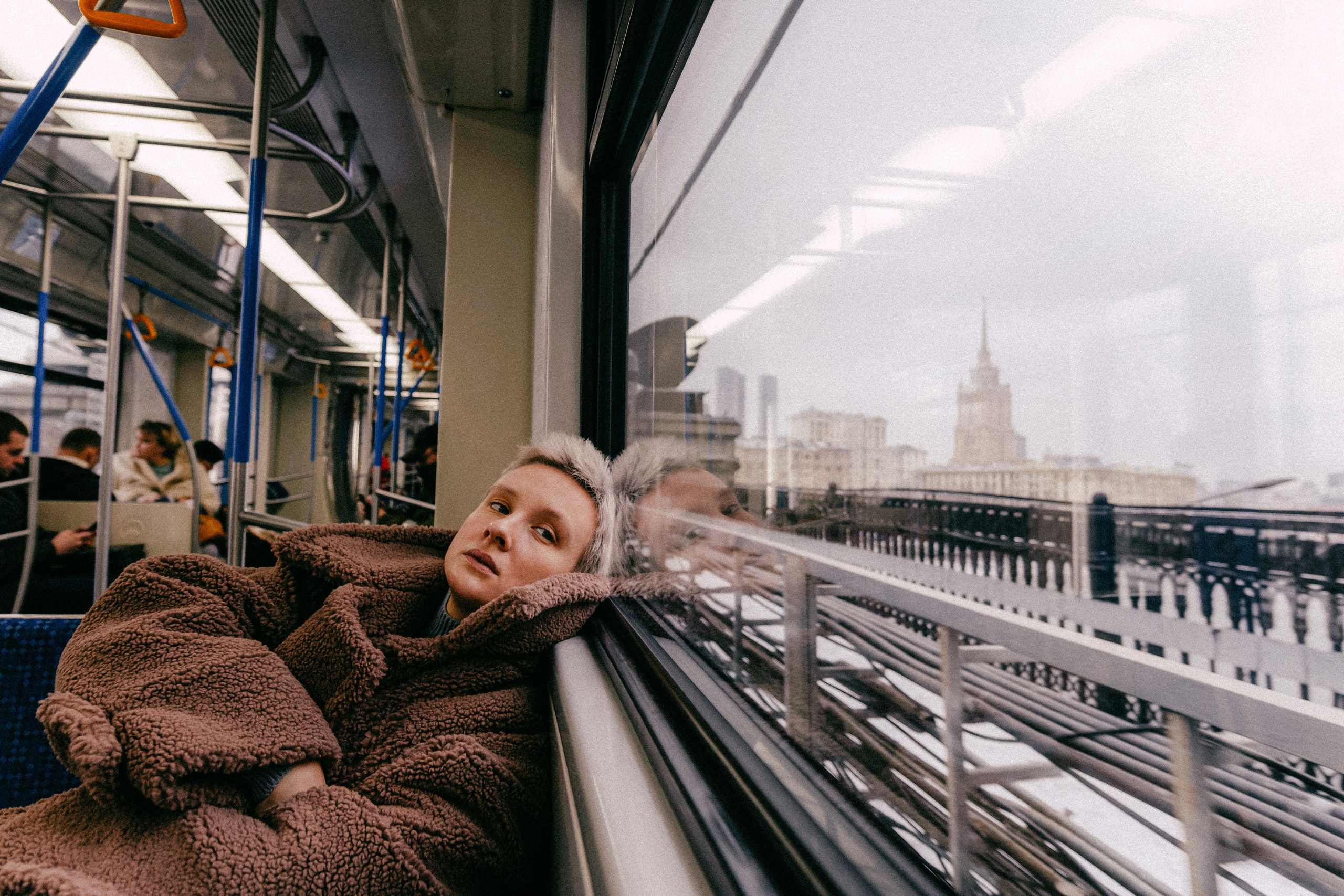 Екатерина. Репортаж — Бэки — Портреты. Москва, СПб. Алексей Назаров