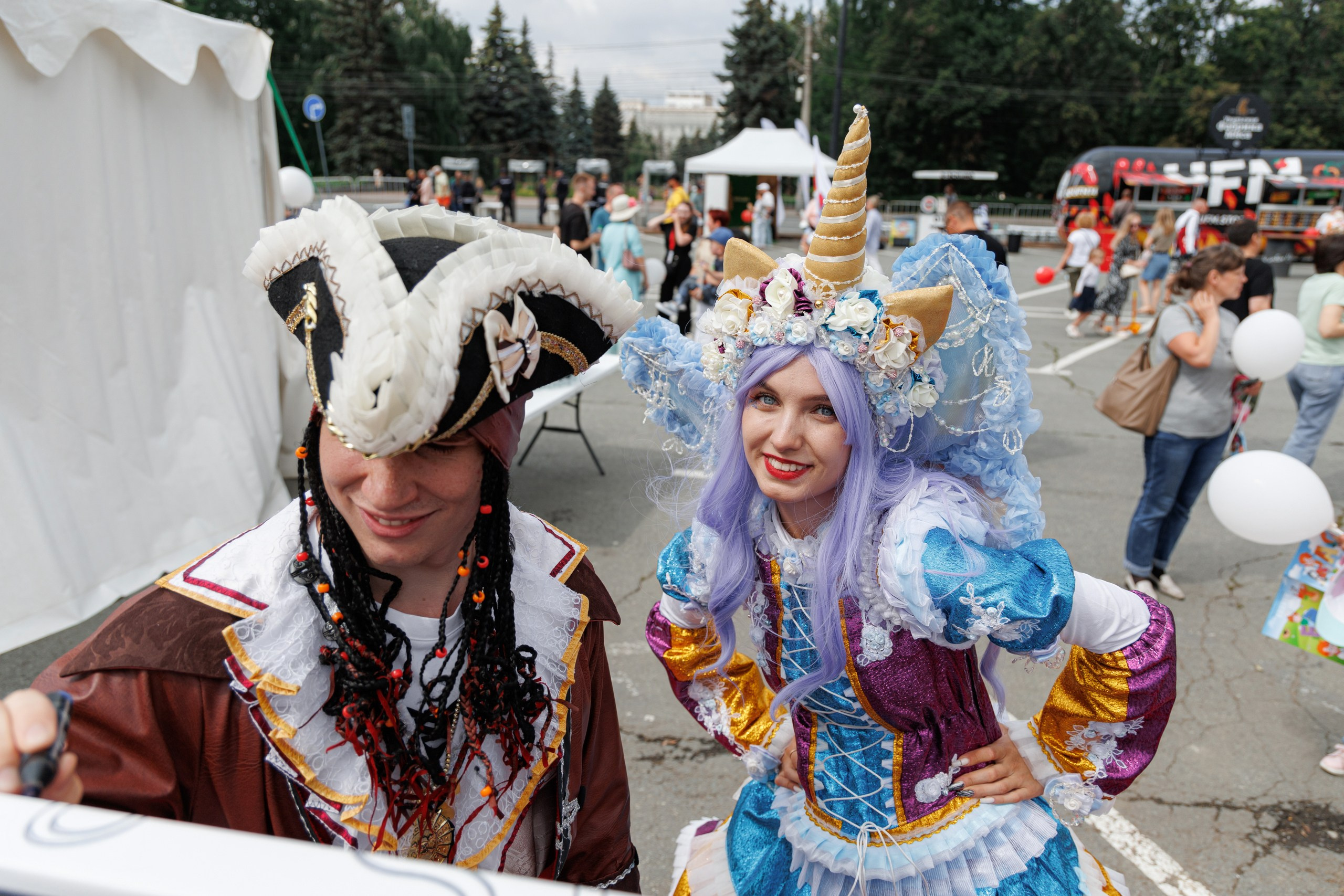 Оптик Центр | праздник в честь 25-и летия