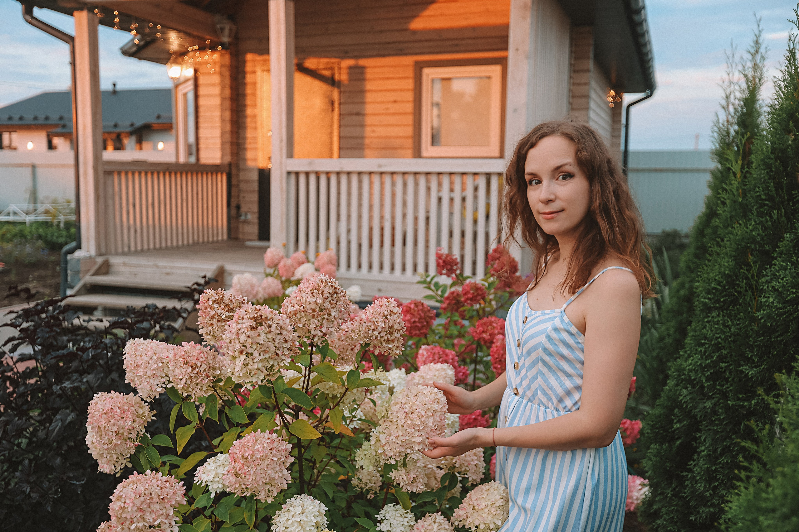 Дачная. Семейный фотограф Тюмень, фотограф на роды Салмина Мария