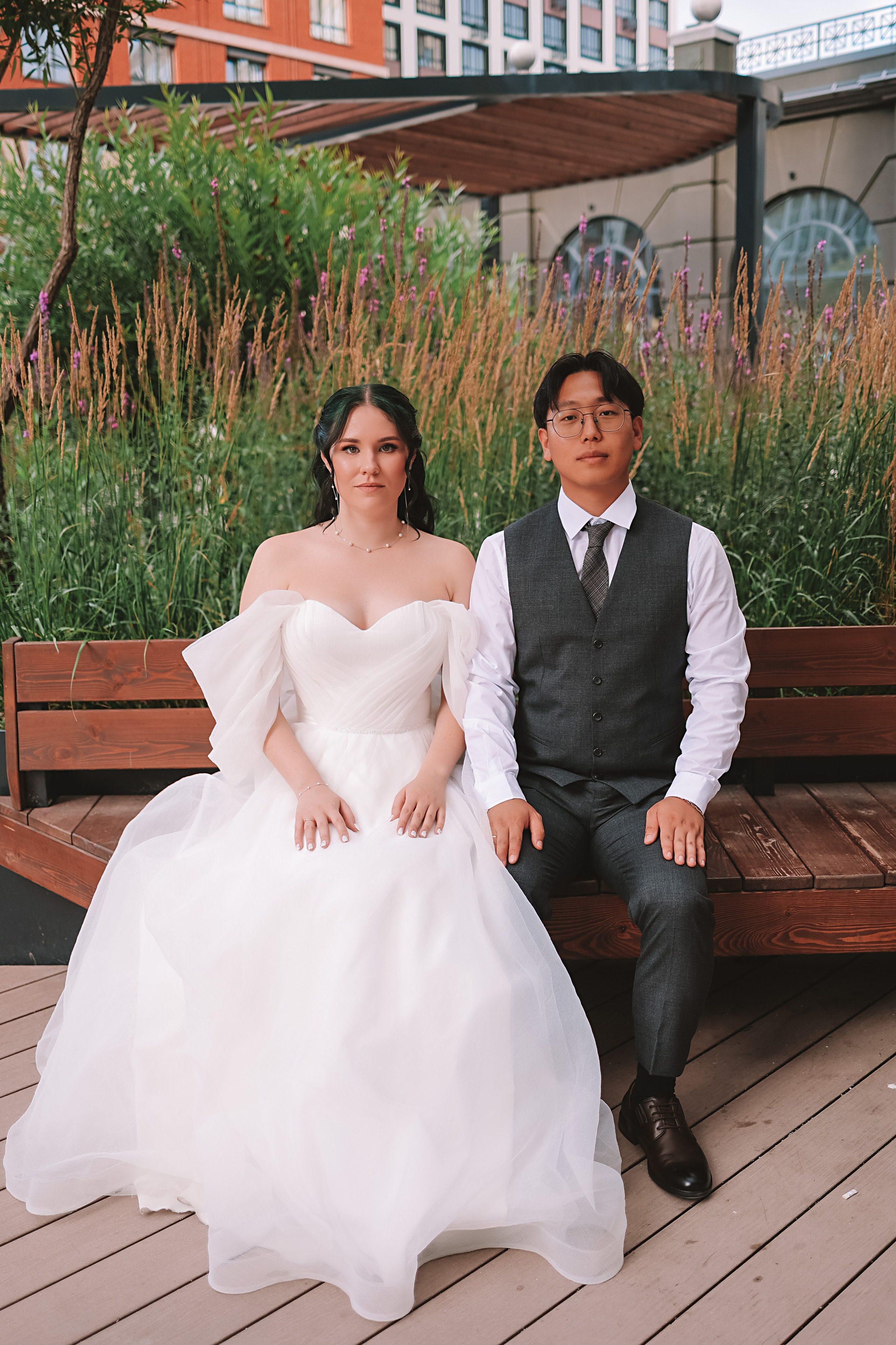 Айвазовский и парк дружбы народов. Семейный фотограф Тюмень, фотограф на роды Салмина Мария