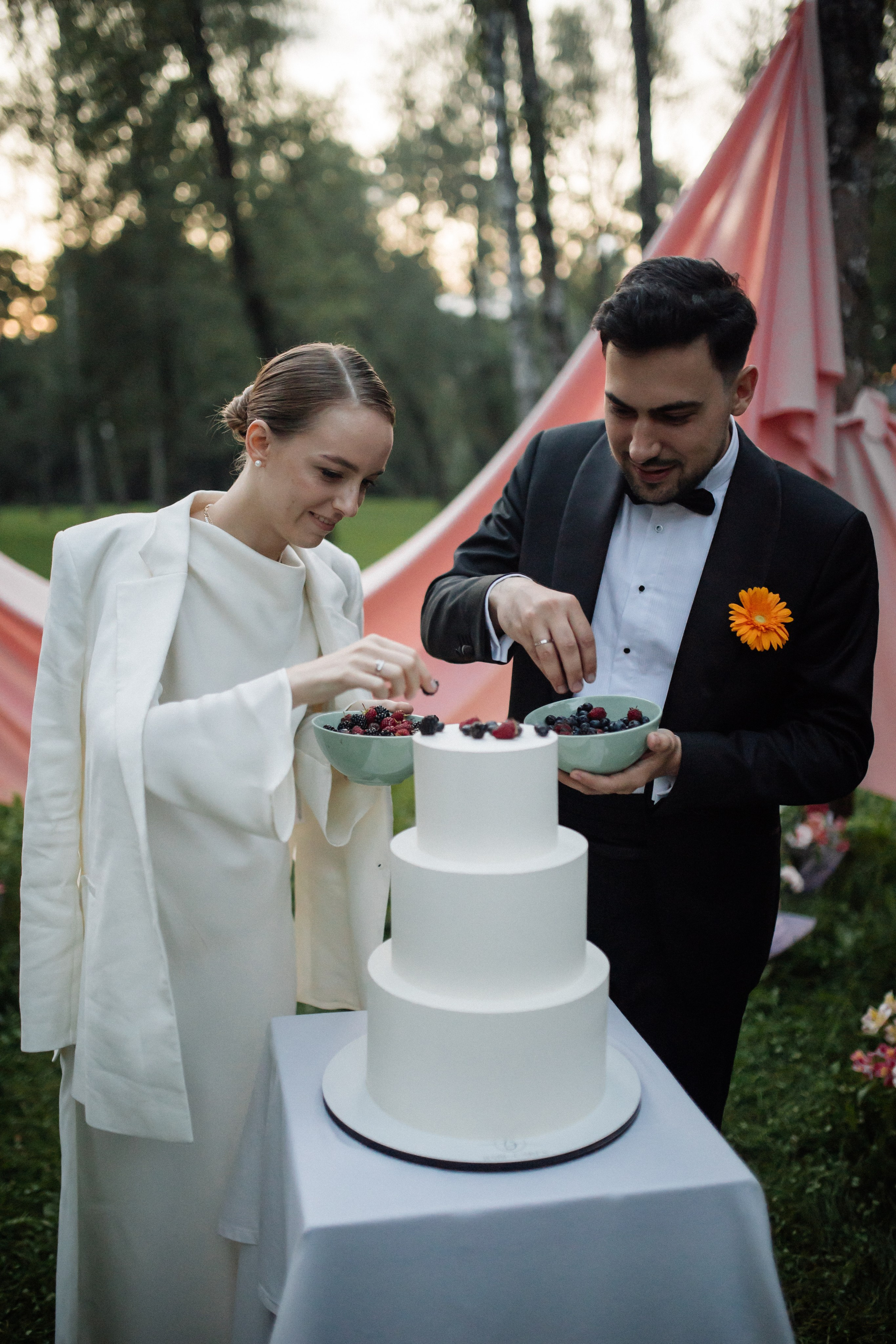 Иван и Полина. Свадебный и портретный фотограф в Калининграде и Москве Марк Юдинцев