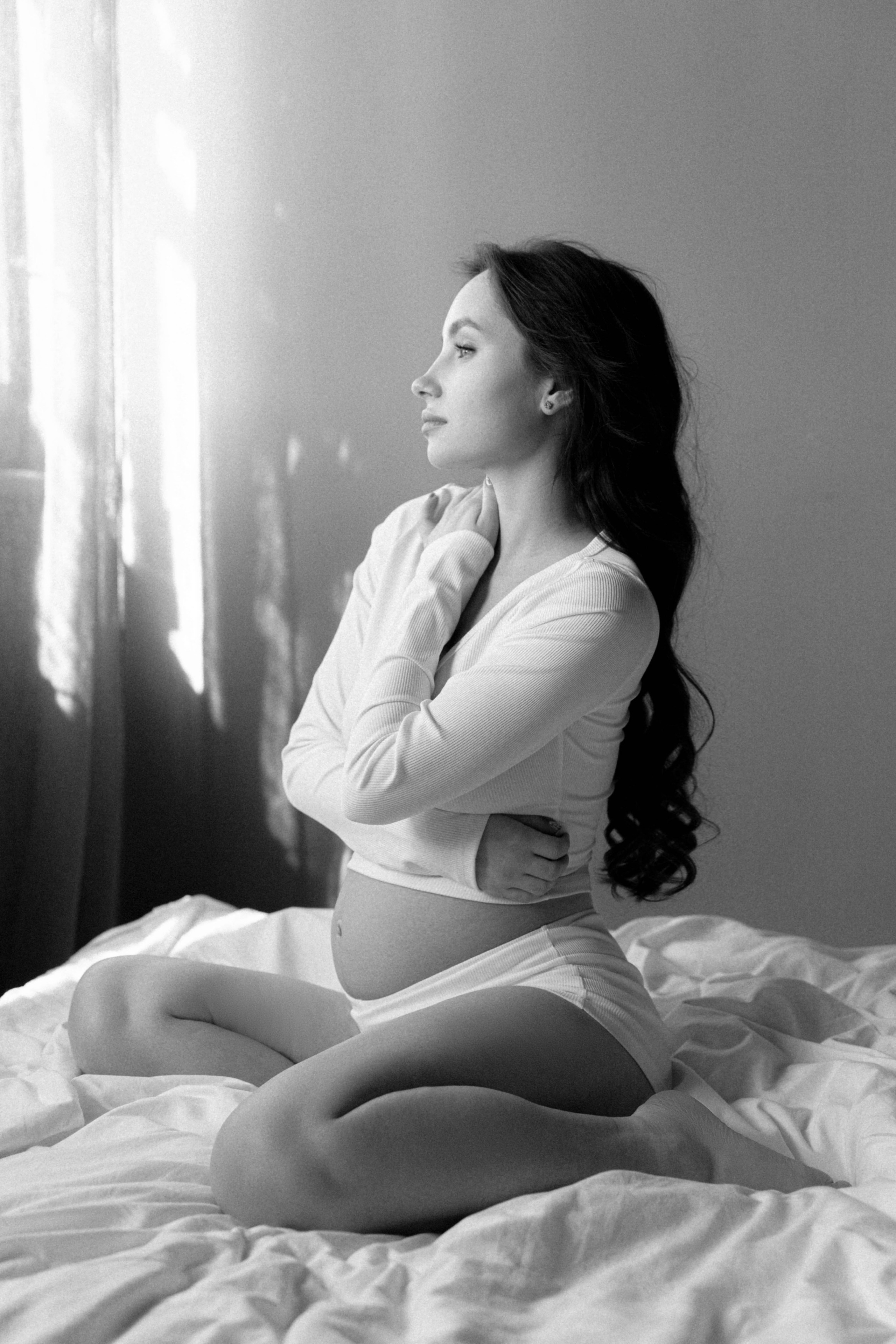 Pregnancy. Фотограф Александра Карих