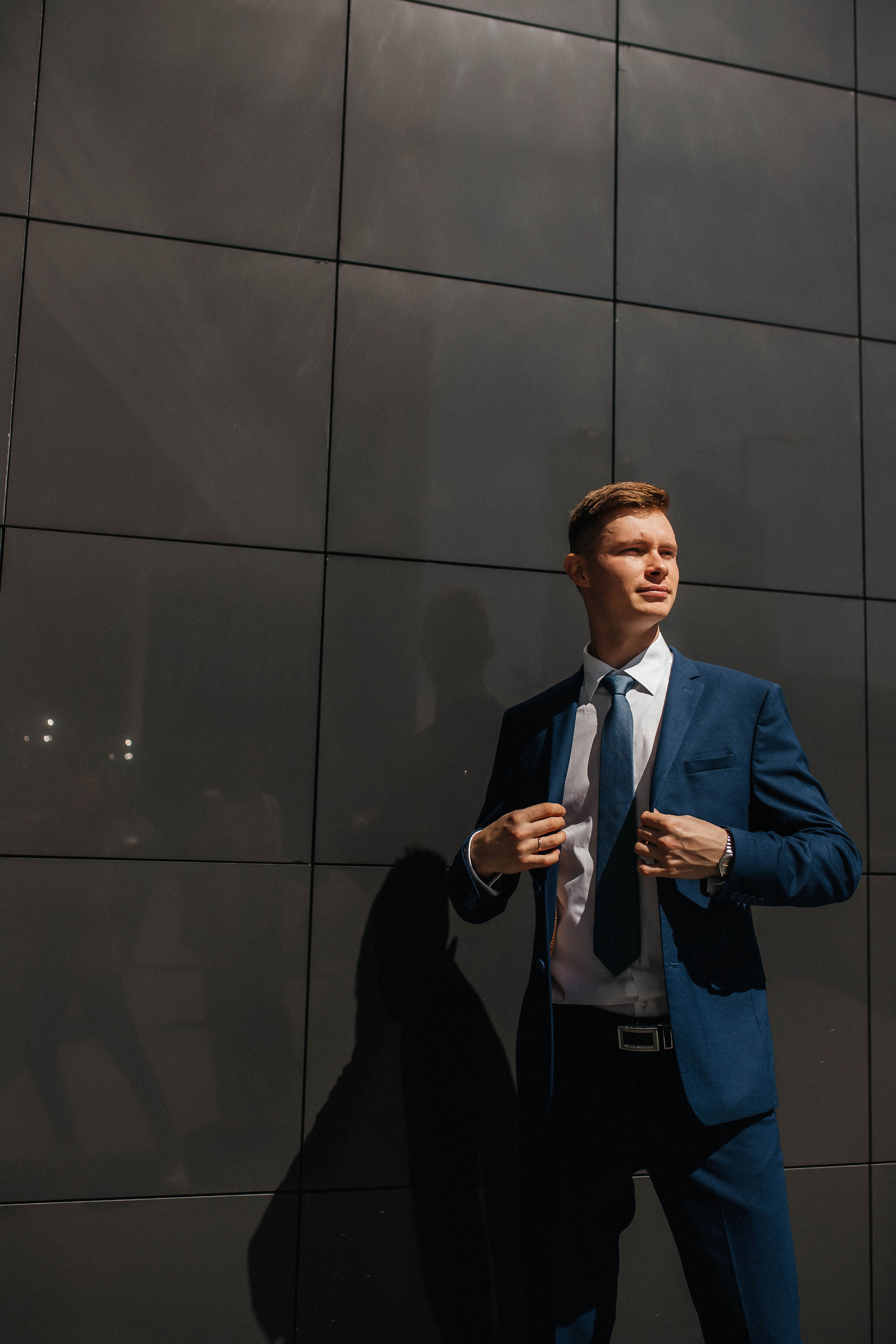 Свадебная фотосессия Москва Сити. Свадебный и семейный фотограф в Москве