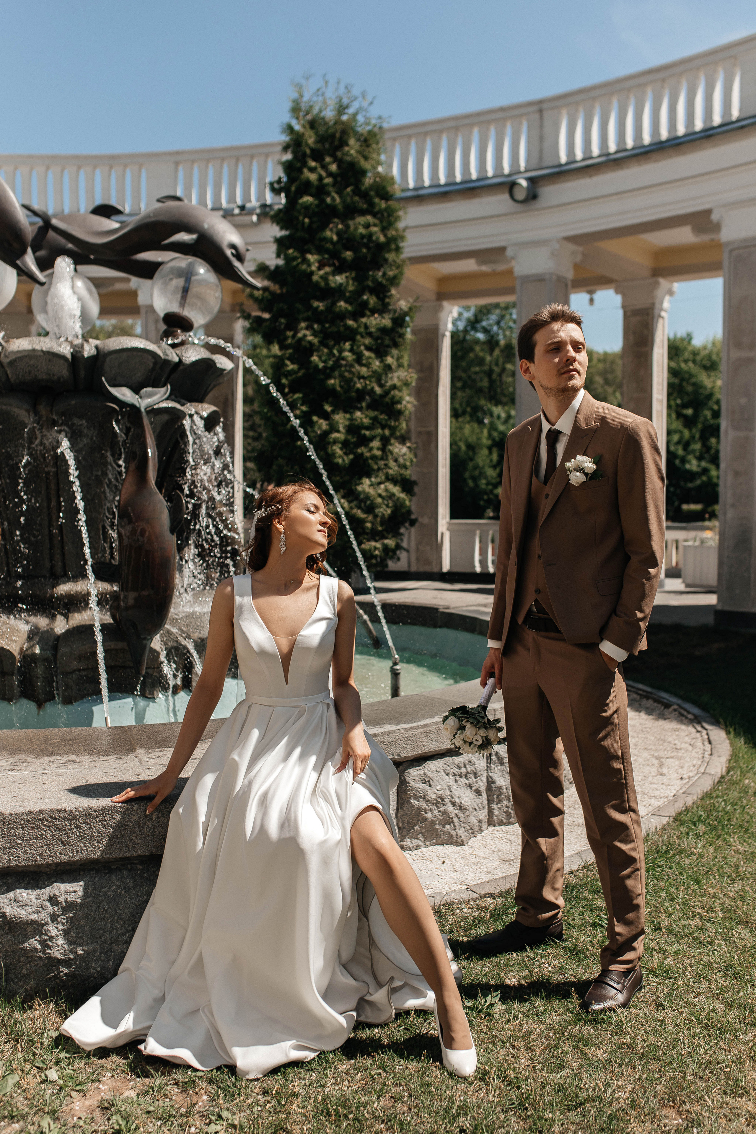 Свадебный и семейный фотограф в Москве