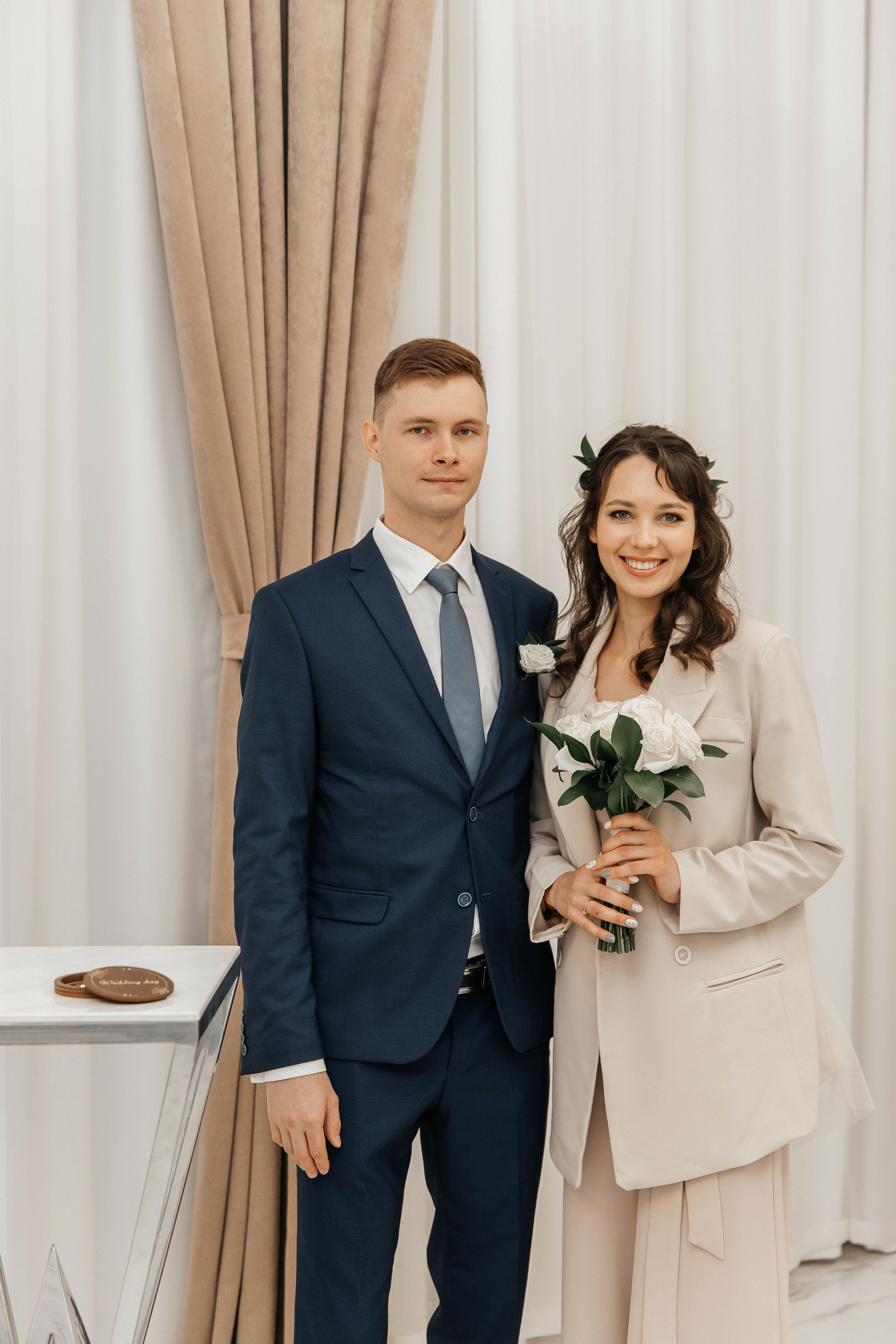 Свадебная фотосессия Москва Сити. Свадебный и семейный фотограф в Москве