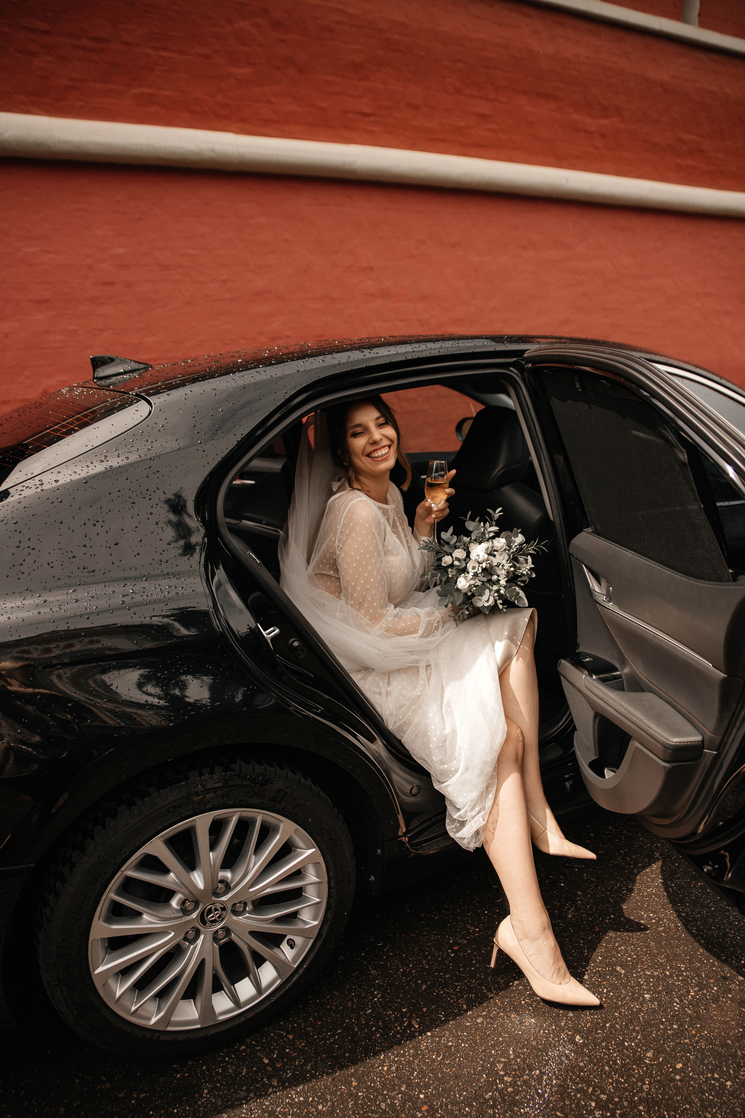 Свадебный и семейный фотограф в Москве