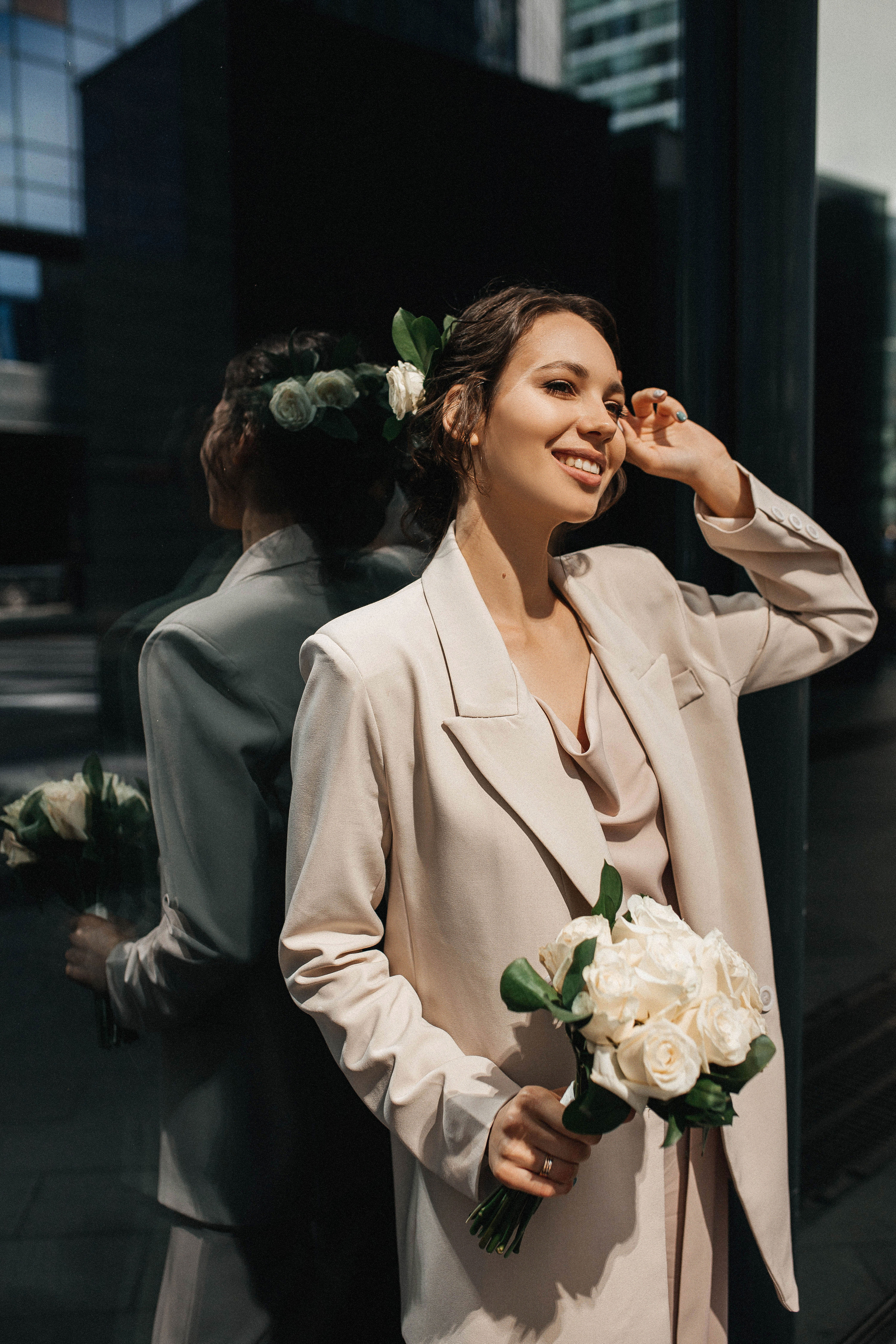 Свадебная фотосессия Москва Сити. Свадебный и семейный фотограф в Москве