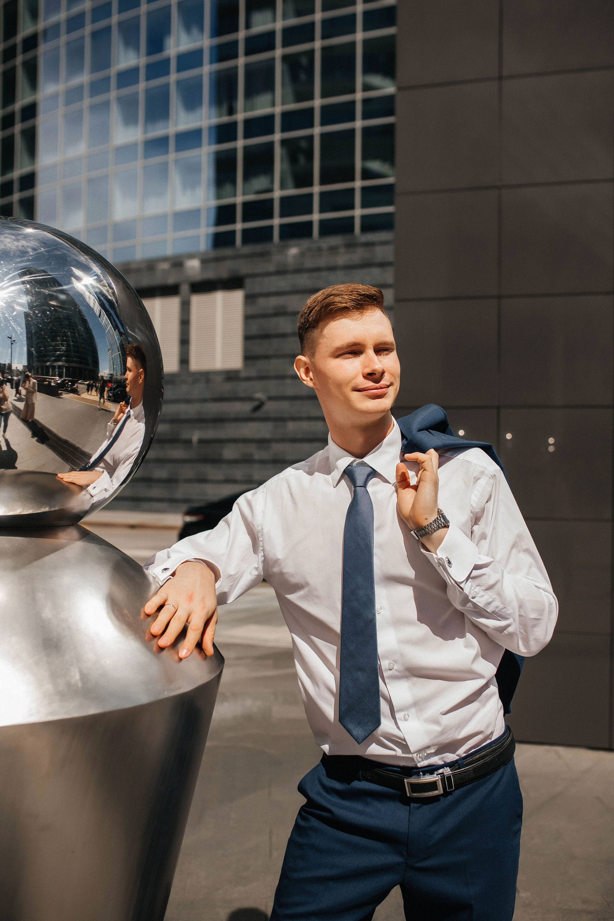 Свадебная фотосессия Москва Сити. Свадебный и семейный фотограф в Москве