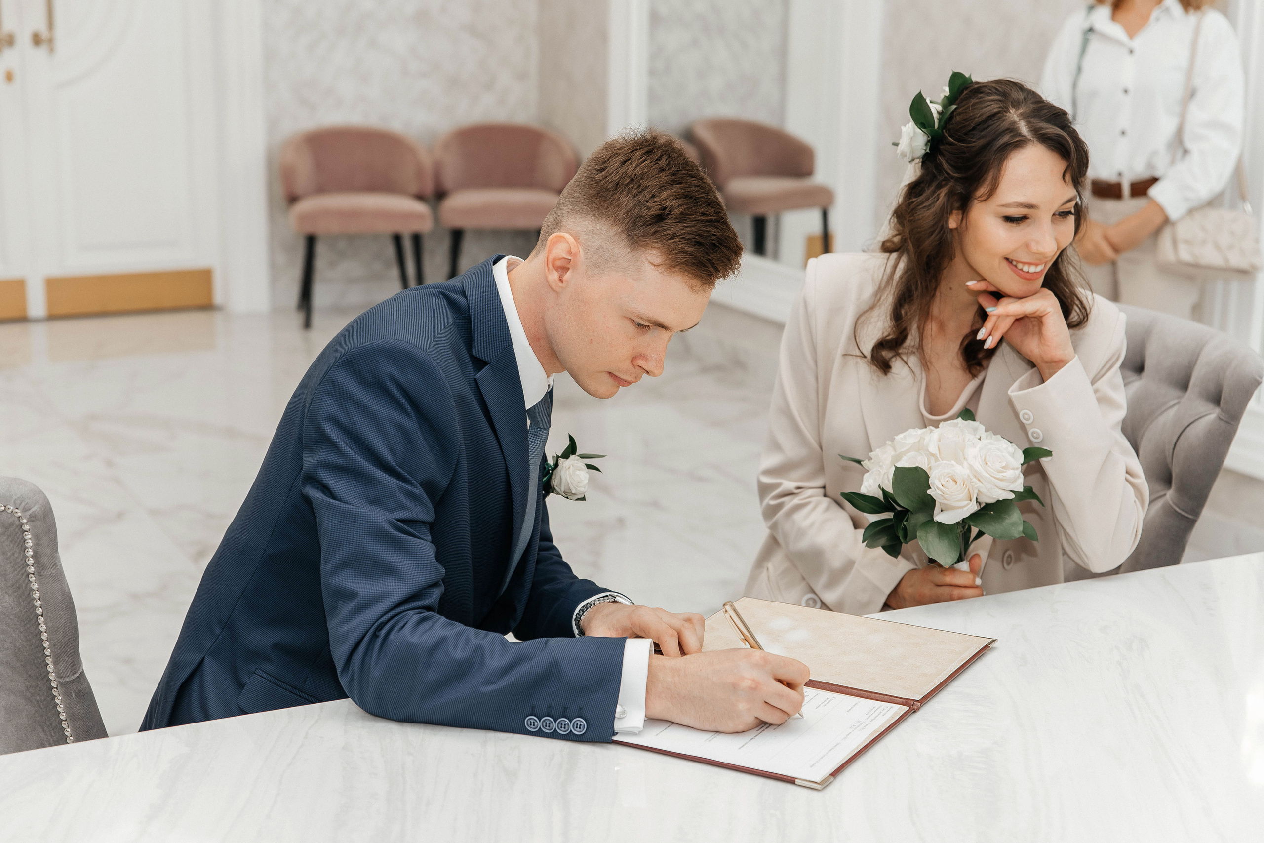 Свадебная фотосессия Москва Сити. Свадебный и семейный фотограф в Москве