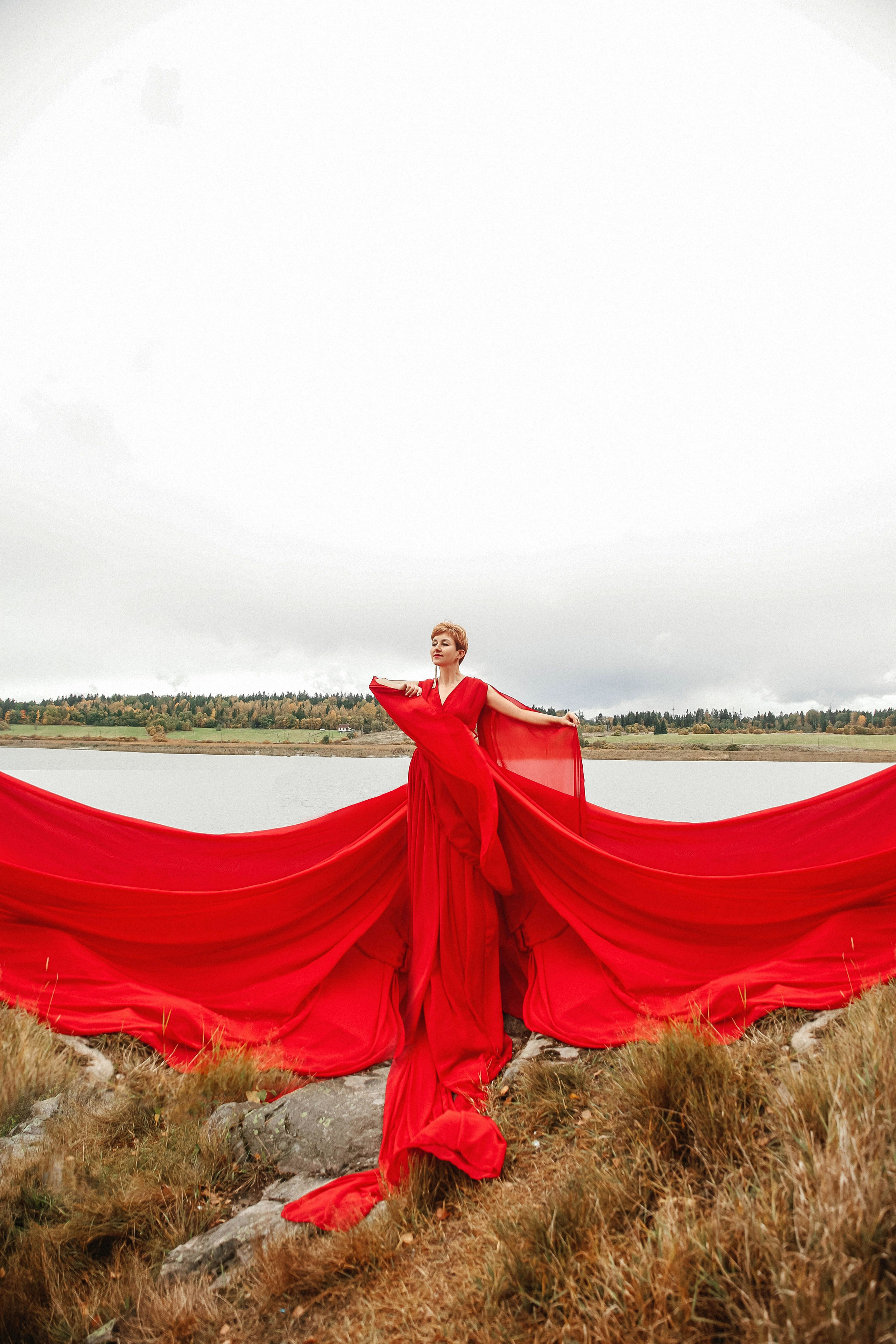 Стилизованная женская фотосессия в Москве. Свадебный и семейный фотограф в Москве