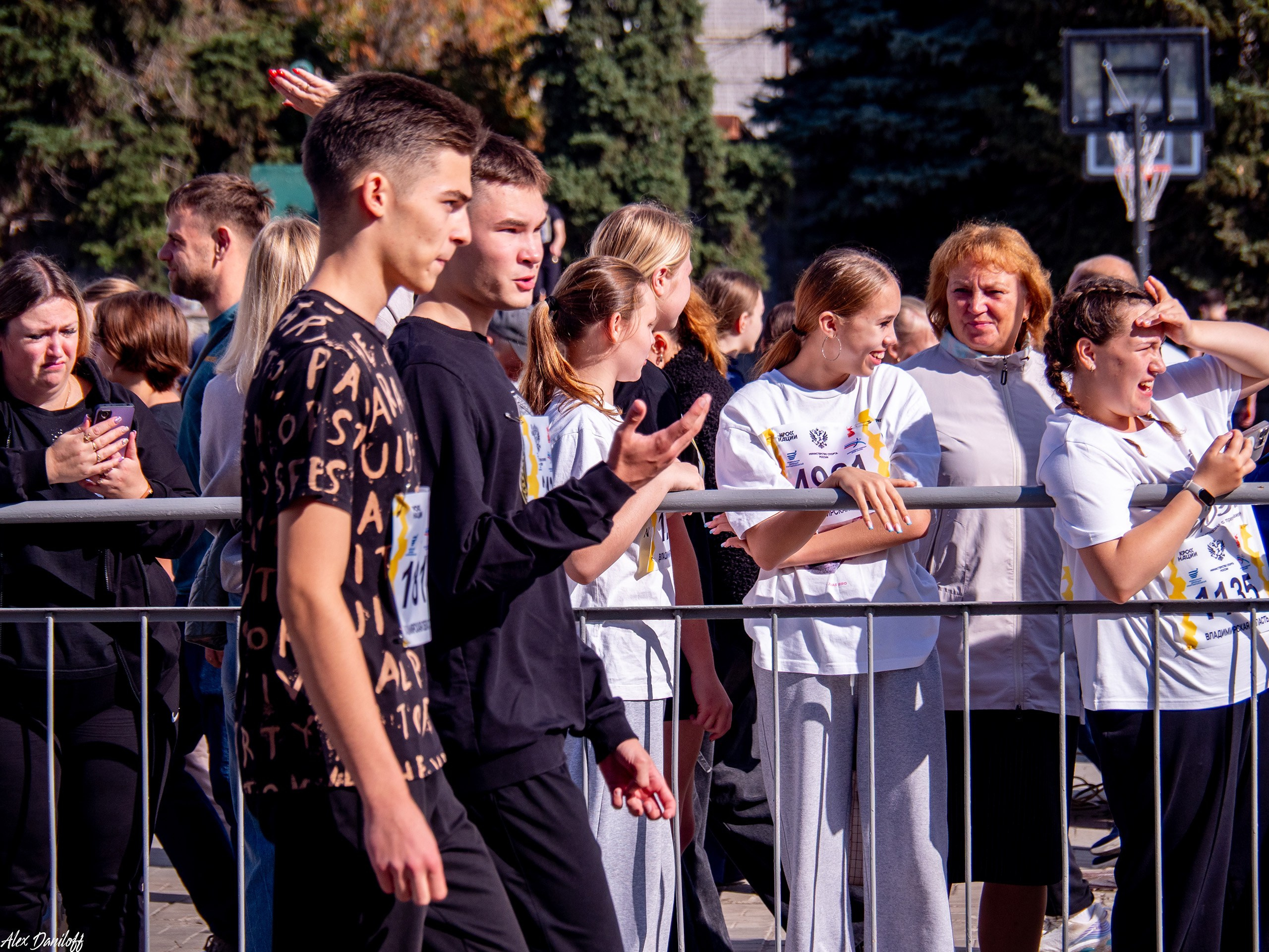 Кросс нации 25. Муром-Инфо. Новости культуры, образования, спорта в городе Муром