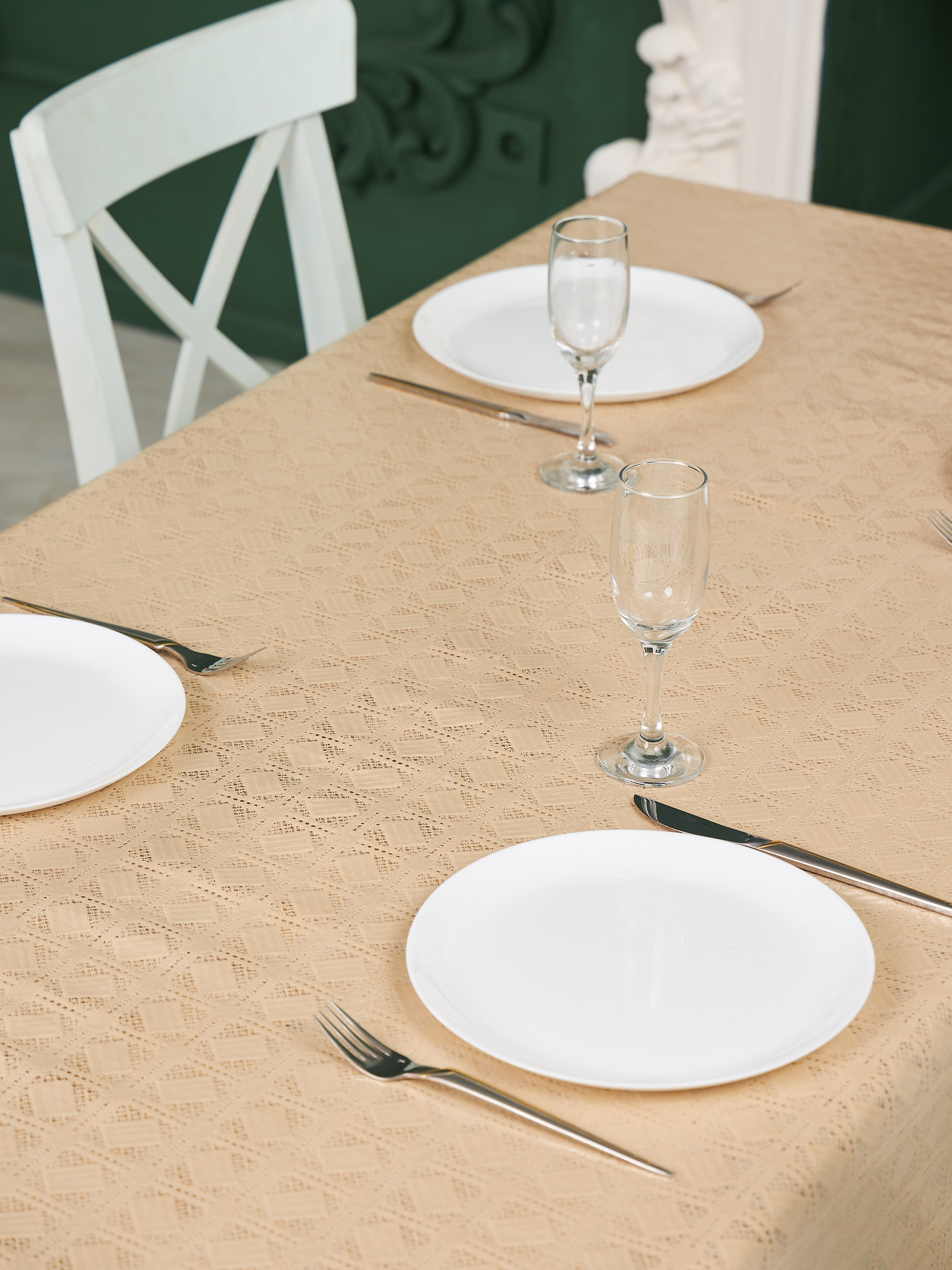 Фотосъемка скатертей для маркетплейсов. Алексей Темнов — фотограф в Пятигорске