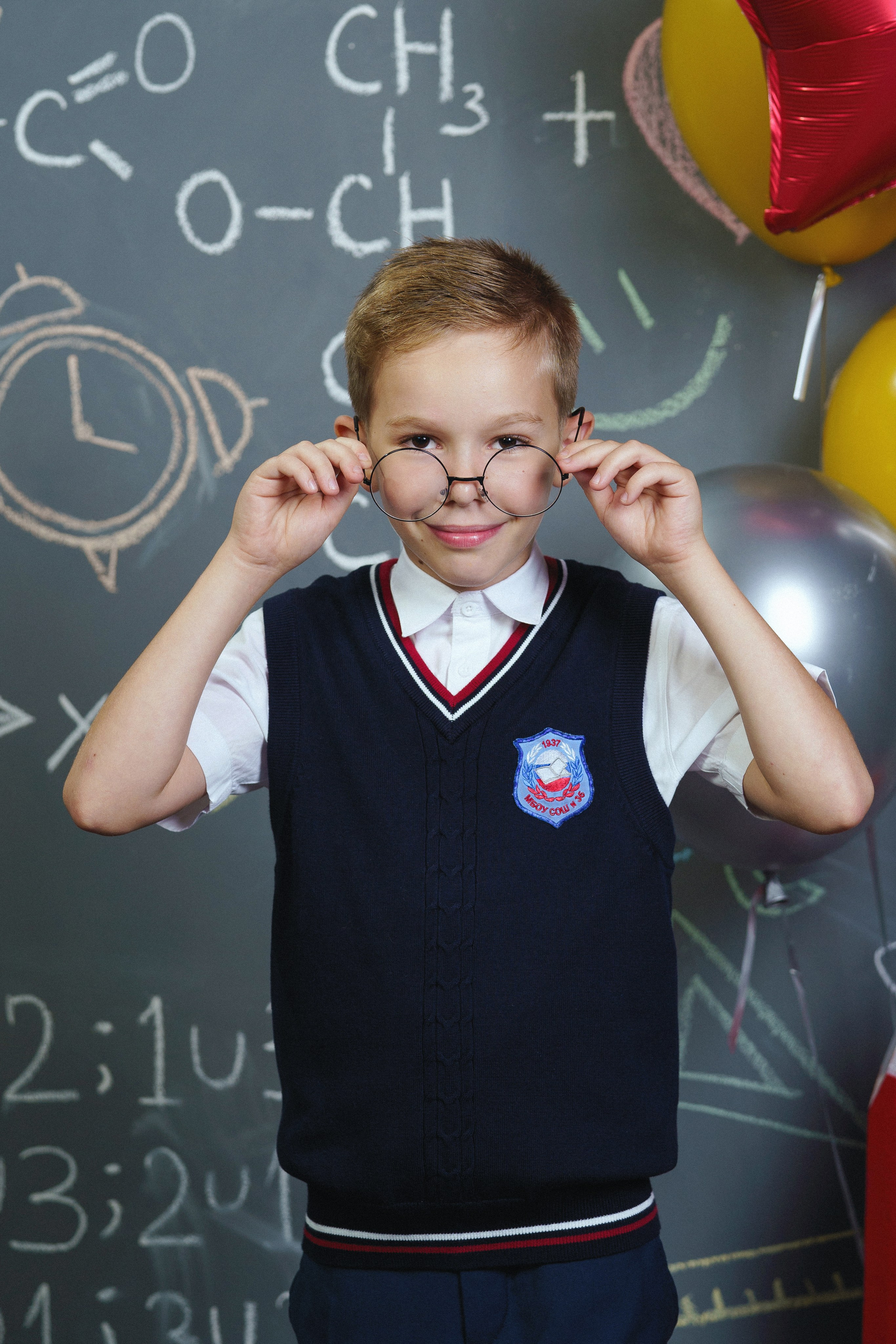 Фотосессия «ДЕНЬ ЗНАНИЙ». Фотомастерская Воробьевых