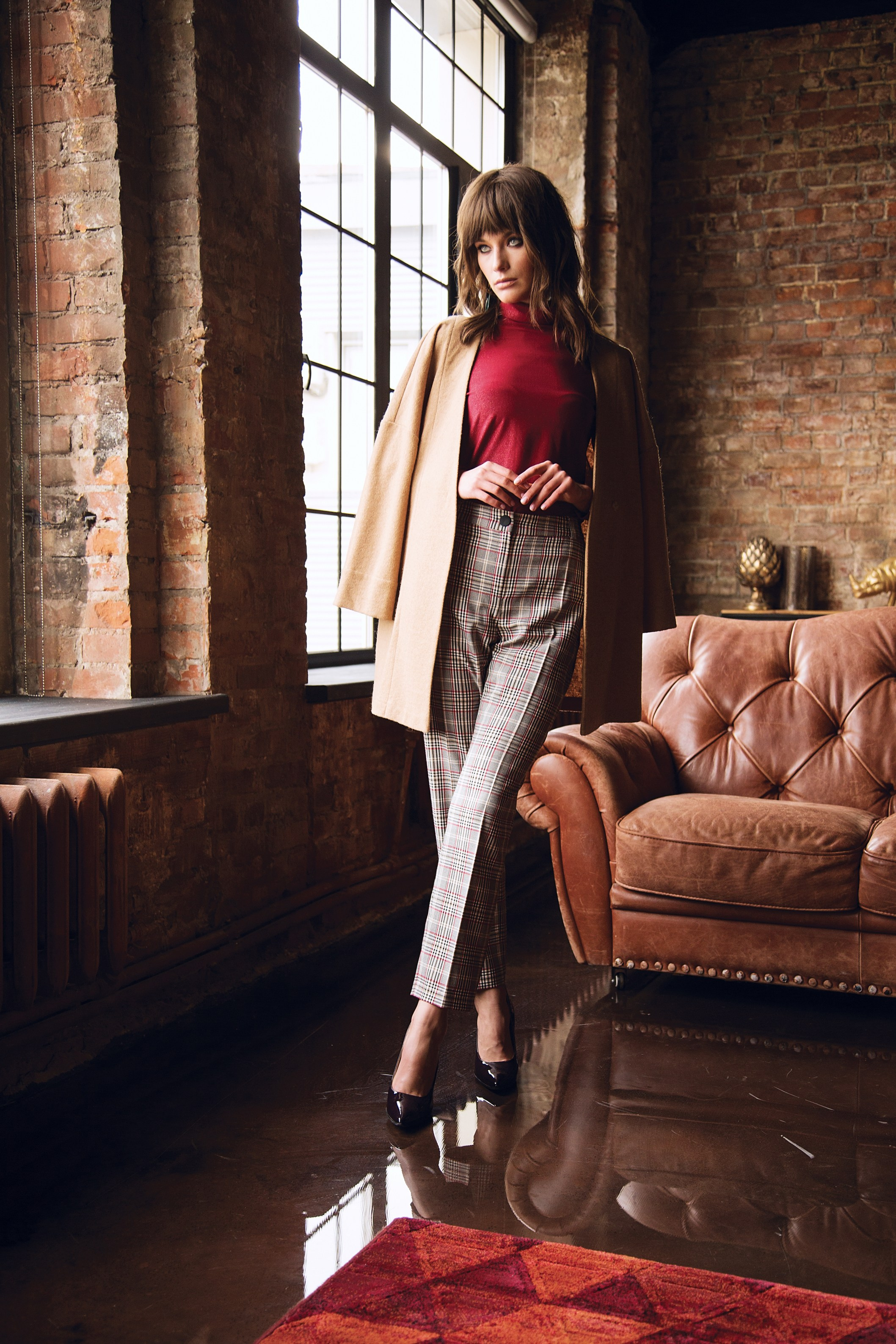 Реклама. Портретный фотограф в Москве Lelya Martian