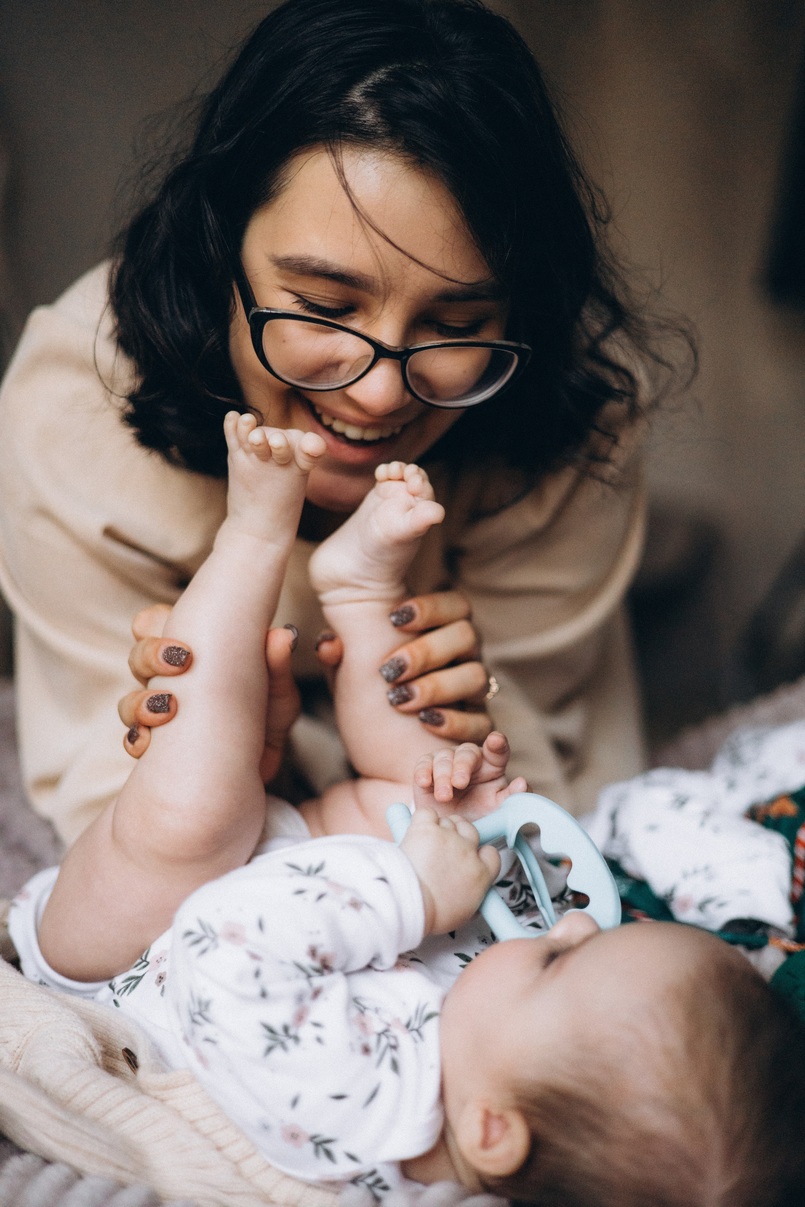 Дарина, Андрей и Ульяна. Главная