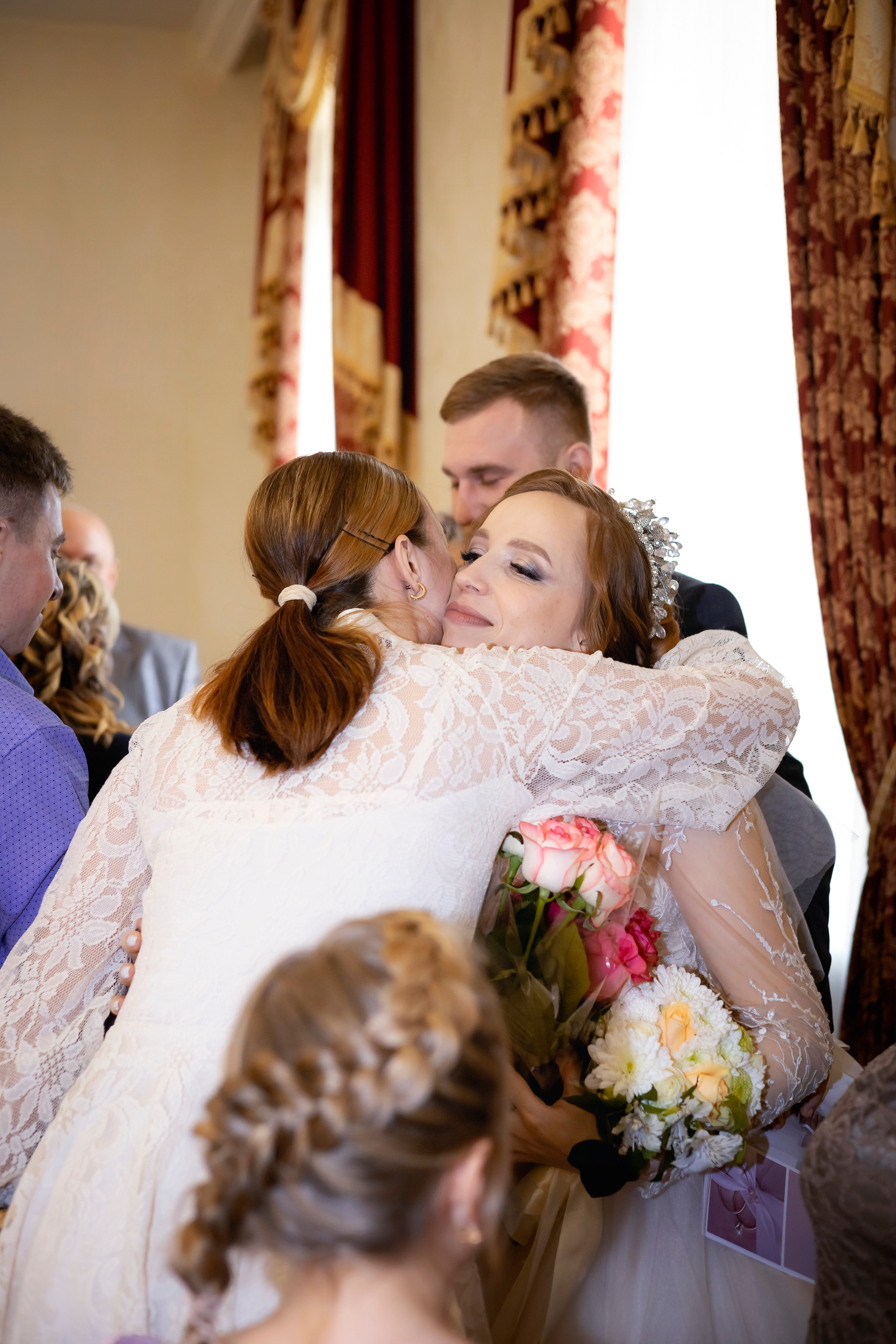 АЛЕКСАНДР и МАРИЯ 10.12.2022 г. Фотограф Людмила Лебединская г. Краснодар (Приморско-Ахтарский р-он)