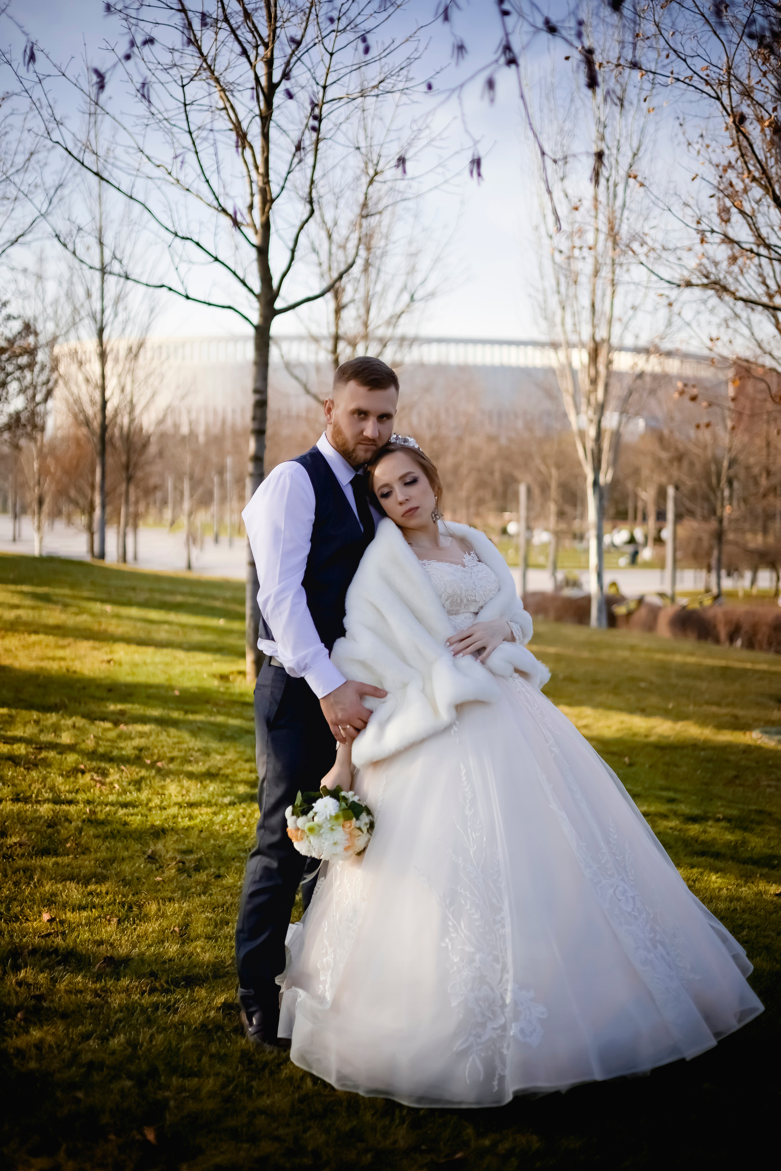 АЛЕКСАНДР и МАРИЯ 10.12.2022 г. Фотограф Людмила Лебединская г. Краснодар (Приморско-Ахтарский р-он)