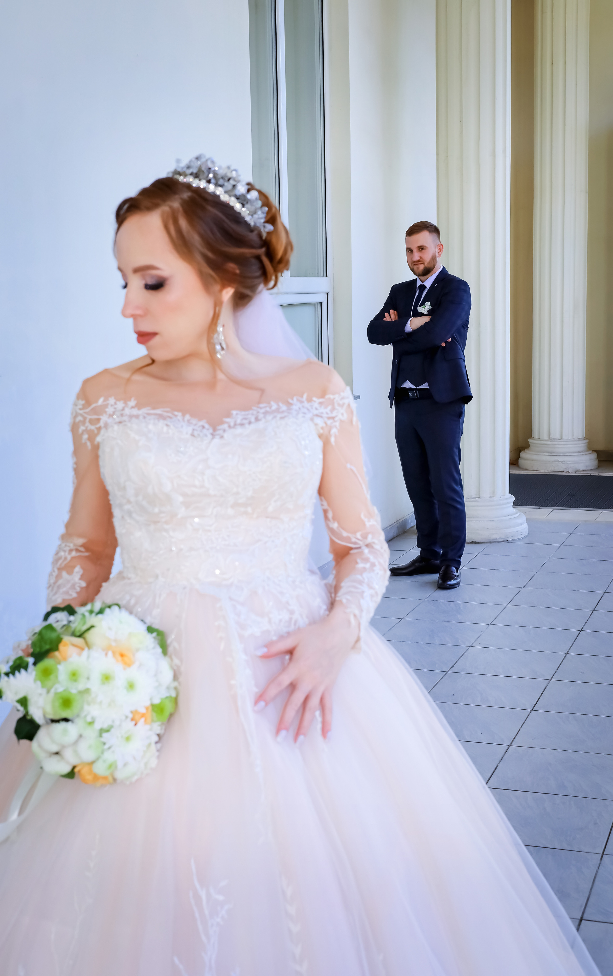 АЛЕКСАНДР и МАРИЯ 10.12.2022 г. Фотограф Людмила Лебединская г. Краснодар (Приморско-Ахтарский р-он)