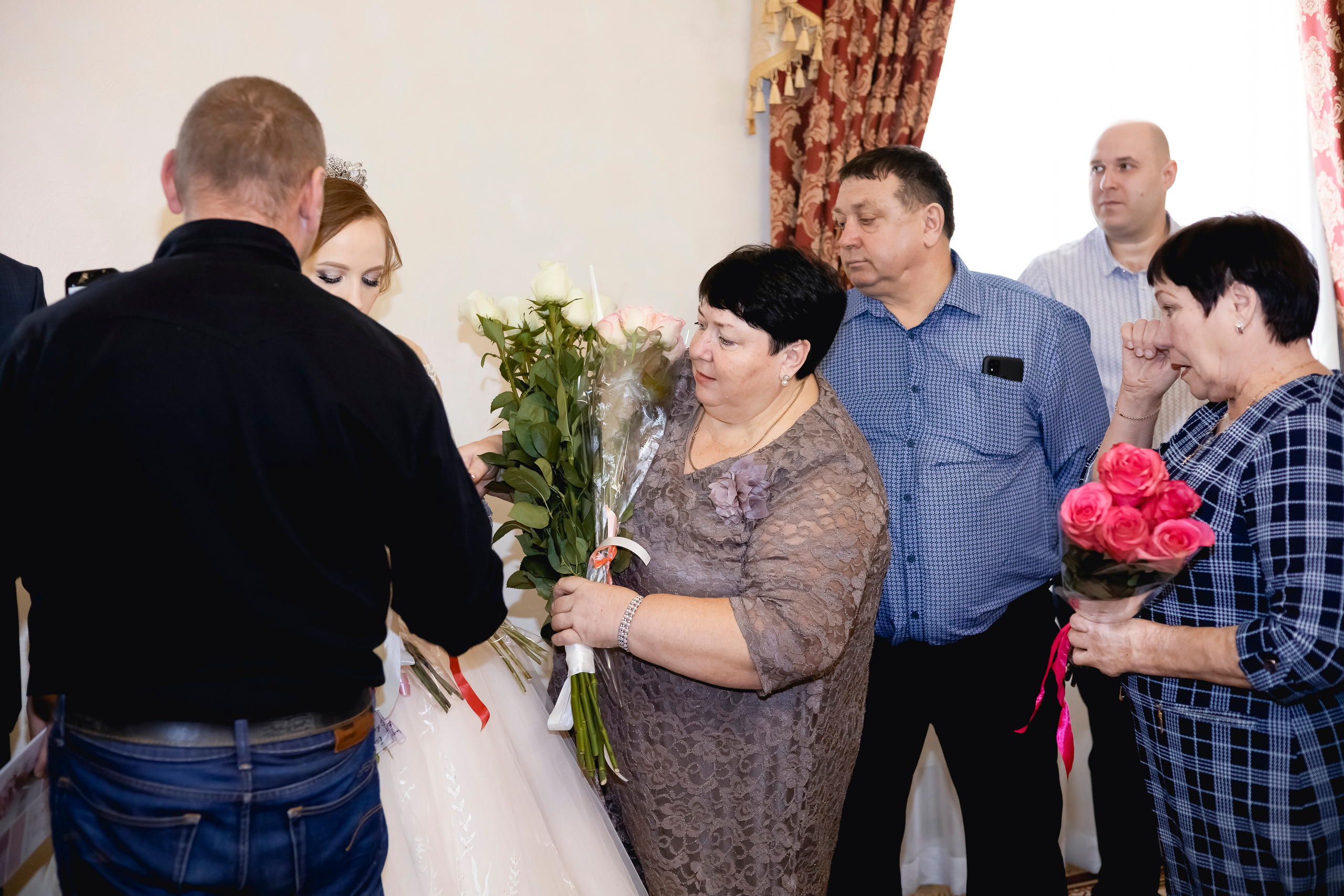 АЛЕКСАНДР и МАРИЯ 10.12.2022 г. Фотограф Людмила Лебединская г. Краснодар (Приморско-Ахтарский р-он)