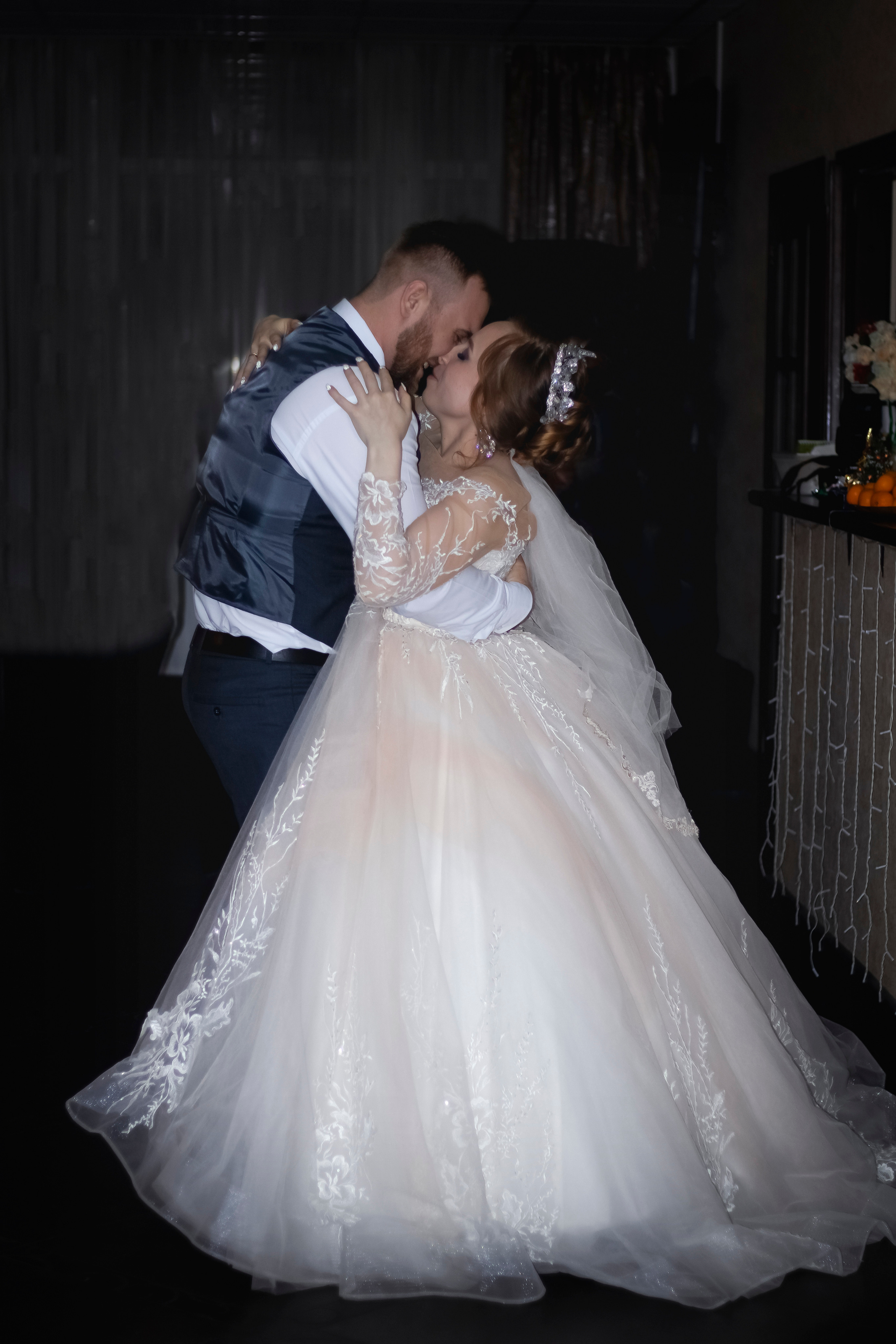 АЛЕКСАНДР и МАРИЯ 10.12.2022 г. Фотограф Людмила Лебединская г. Краснодар (Приморско-Ахтарский р-он)