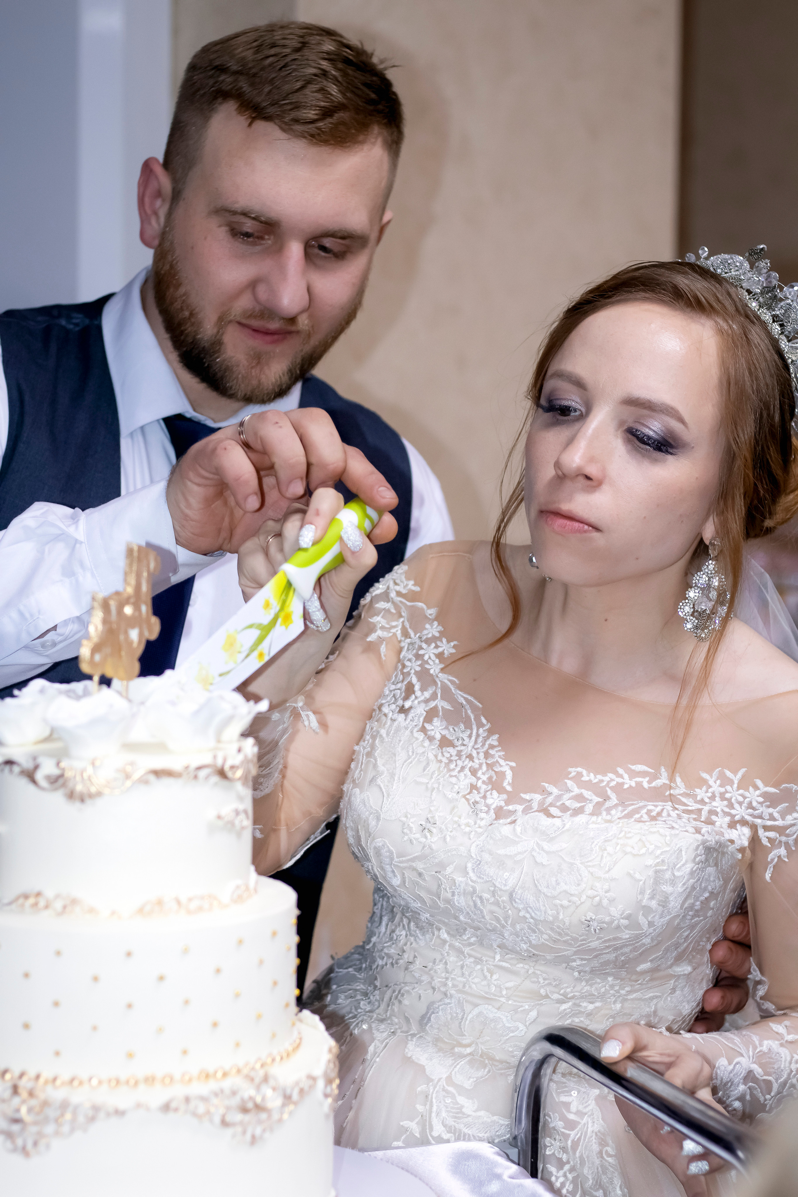 АЛЕКСАНДР и МАРИЯ 10.12.2022 г. Фотограф Людмила Лебединская г. Краснодар (Приморско-Ахтарский р-он)