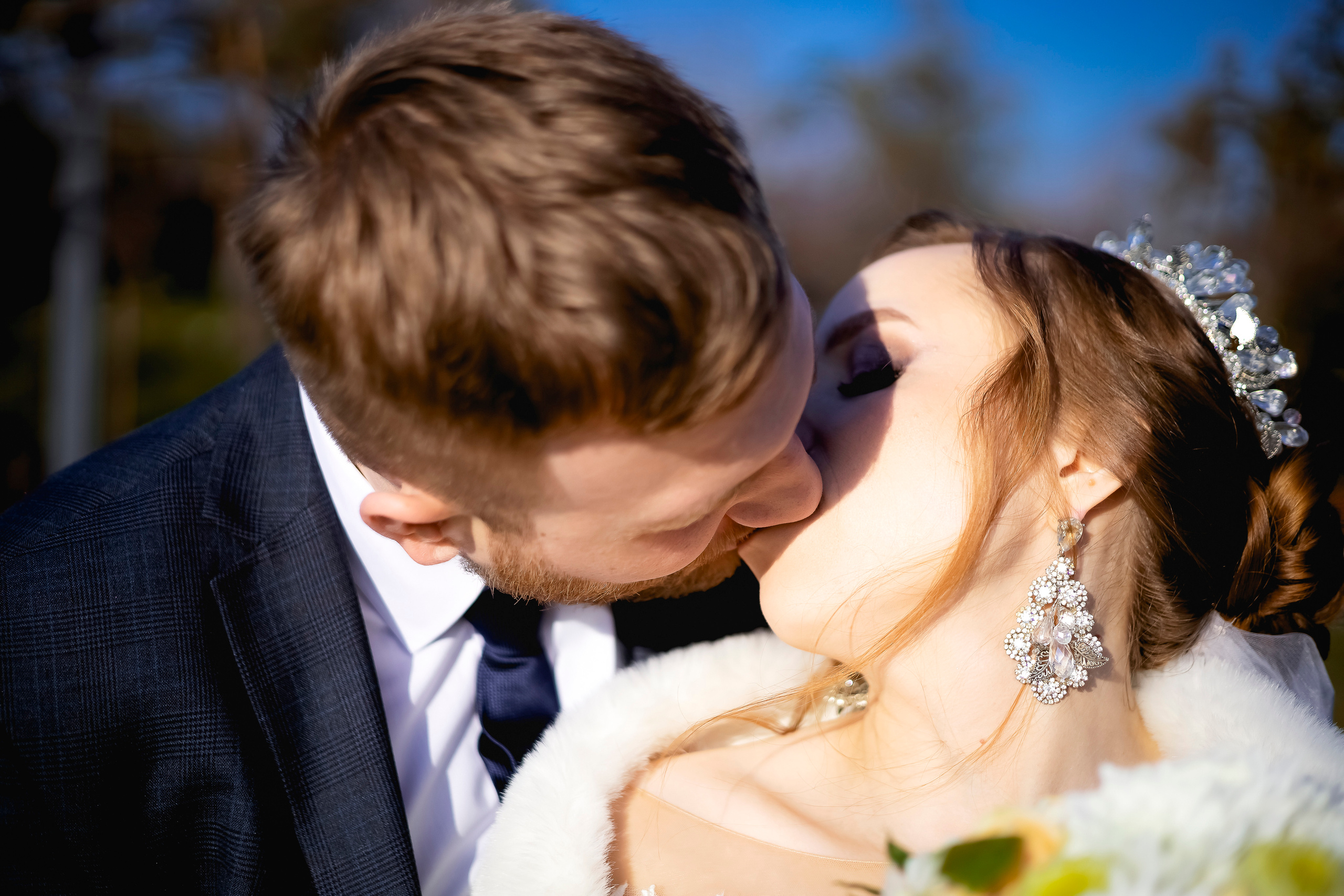 АЛЕКСАНДР и МАРИЯ 10.12.2022 г. Фотограф Людмила Лебединская г. Краснодар (Приморско-Ахтарский р-он)