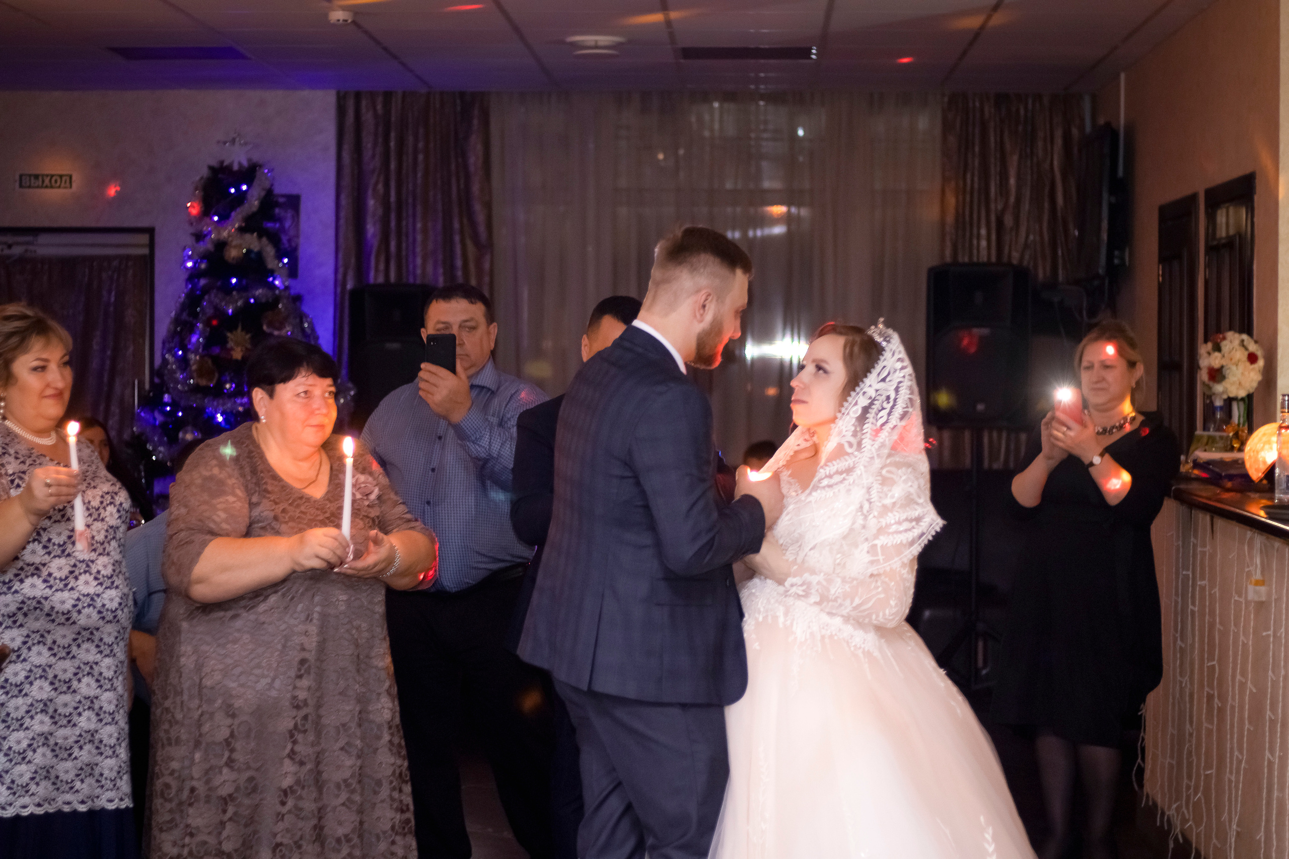 АЛЕКСАНДР и МАРИЯ 10.12.2022 г. Фотограф Людмила Лебединская г. Краснодар (Приморско-Ахтарский р-он)