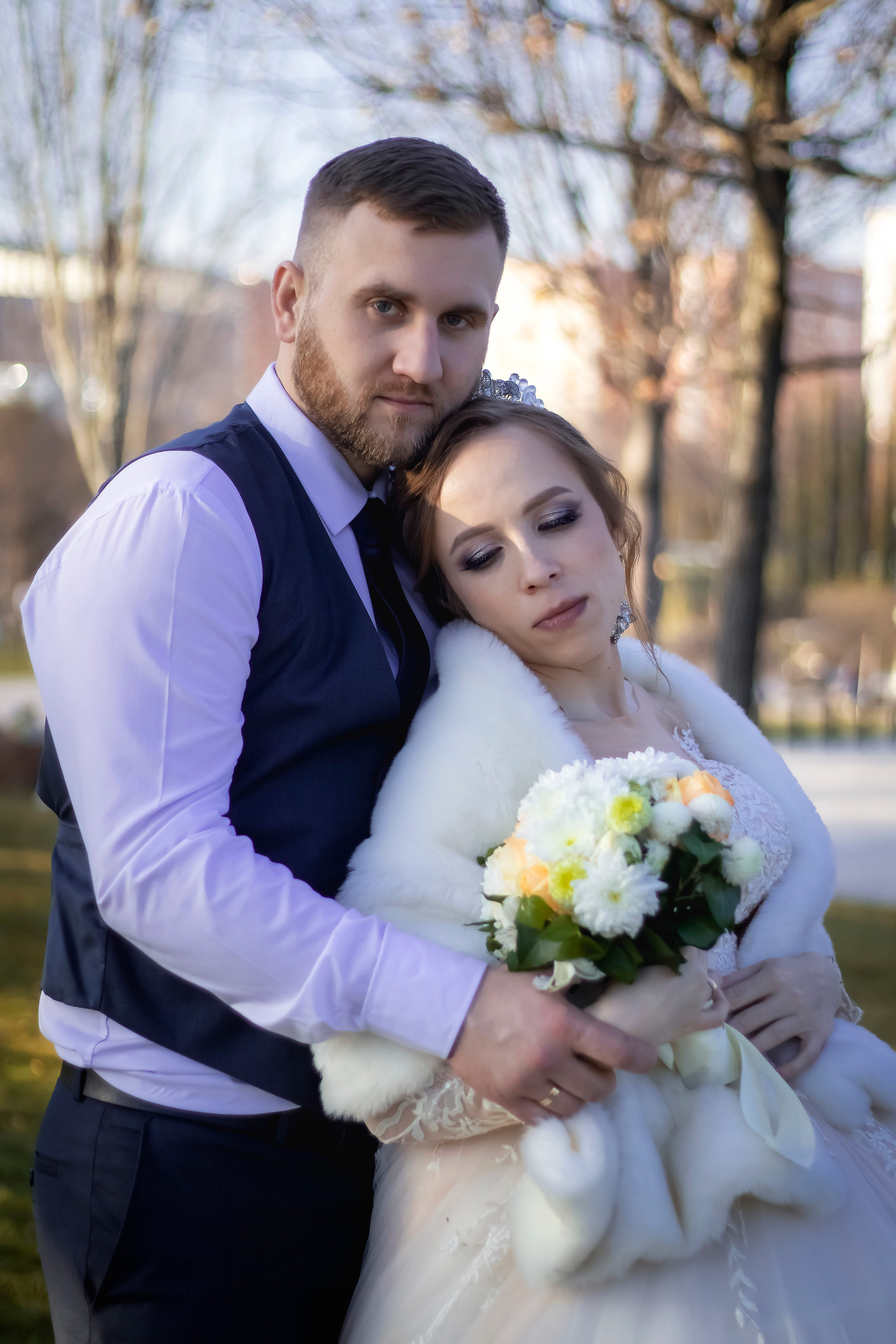 АЛЕКСАНДР и МАРИЯ 10.12.2022 г. Фотограф Людмила Лебединская г. Краснодар (Приморско-Ахтарский р-он)