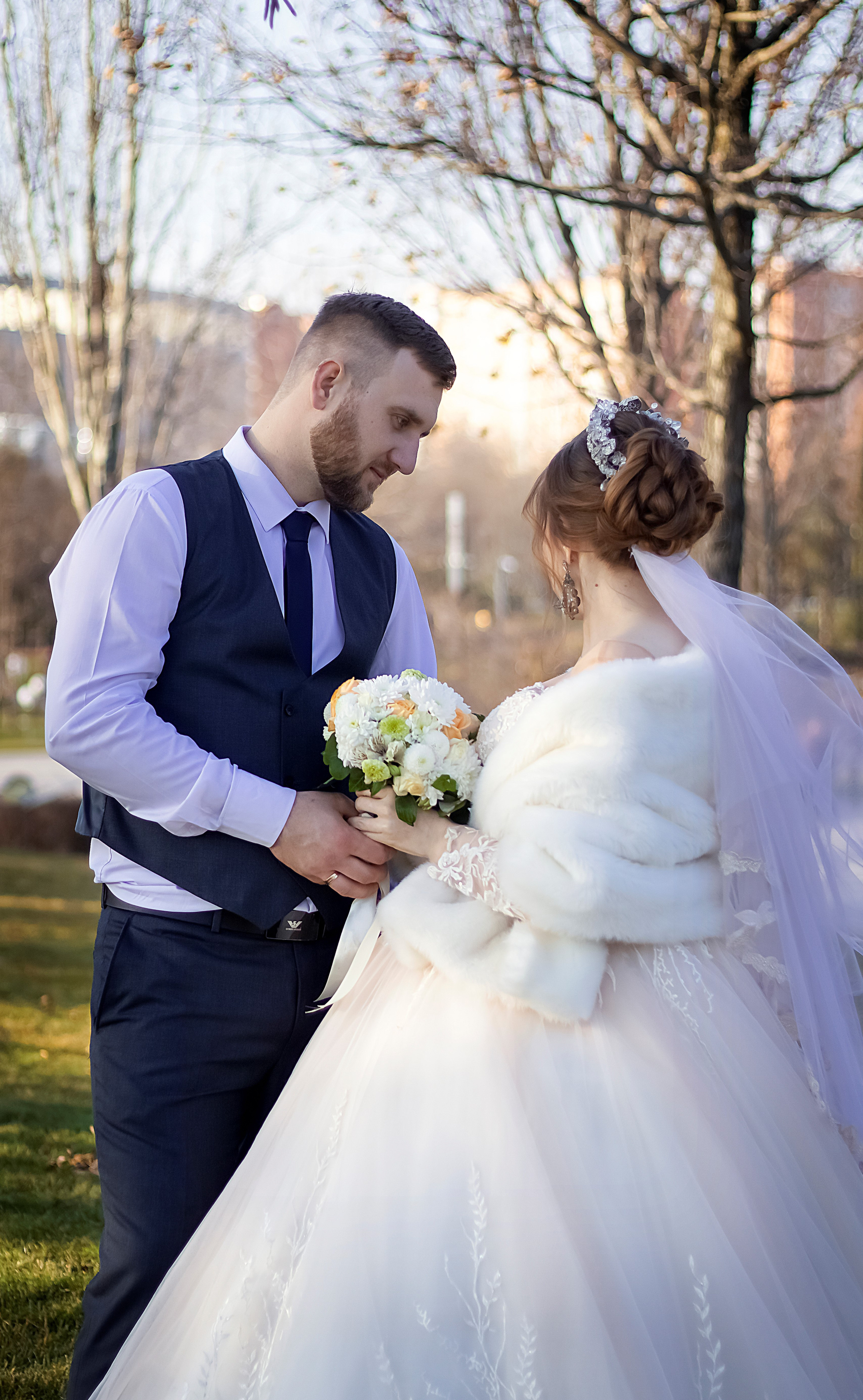 АЛЕКСАНДР и МАРИЯ 10.12.2022 г. Фотограф Людмила Лебединская г. Краснодар (Приморско-Ахтарский р-он)