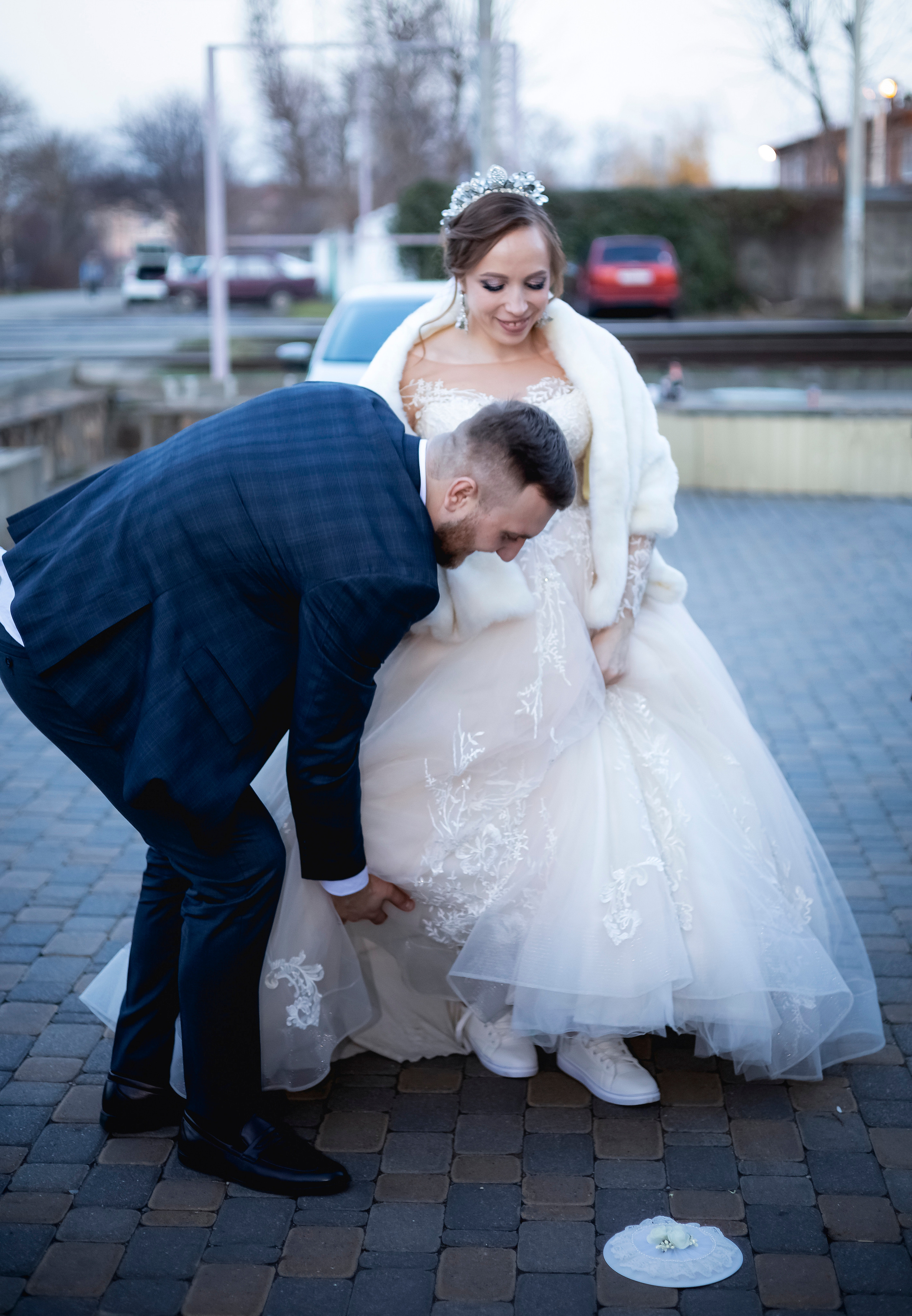 АЛЕКСАНДР и МАРИЯ 10.12.2022 г. Фотограф Людмила Лебединская г. Краснодар (Приморско-Ахтарский р-он)