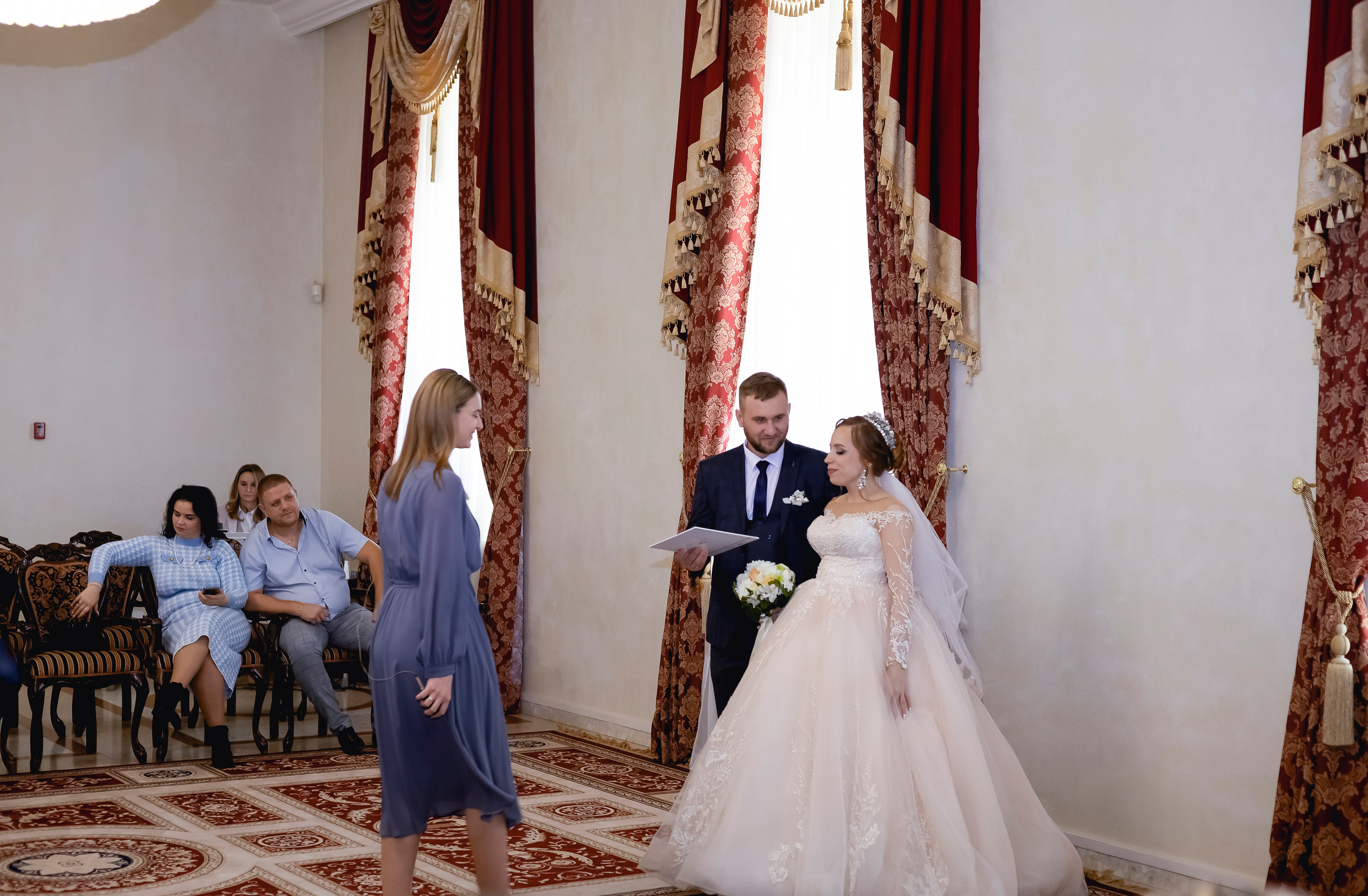 АЛЕКСАНДР и МАРИЯ 10.12.2022 г. Фотограф Людмила Лебединская г. Краснодар (Приморско-Ахтарский р-он)