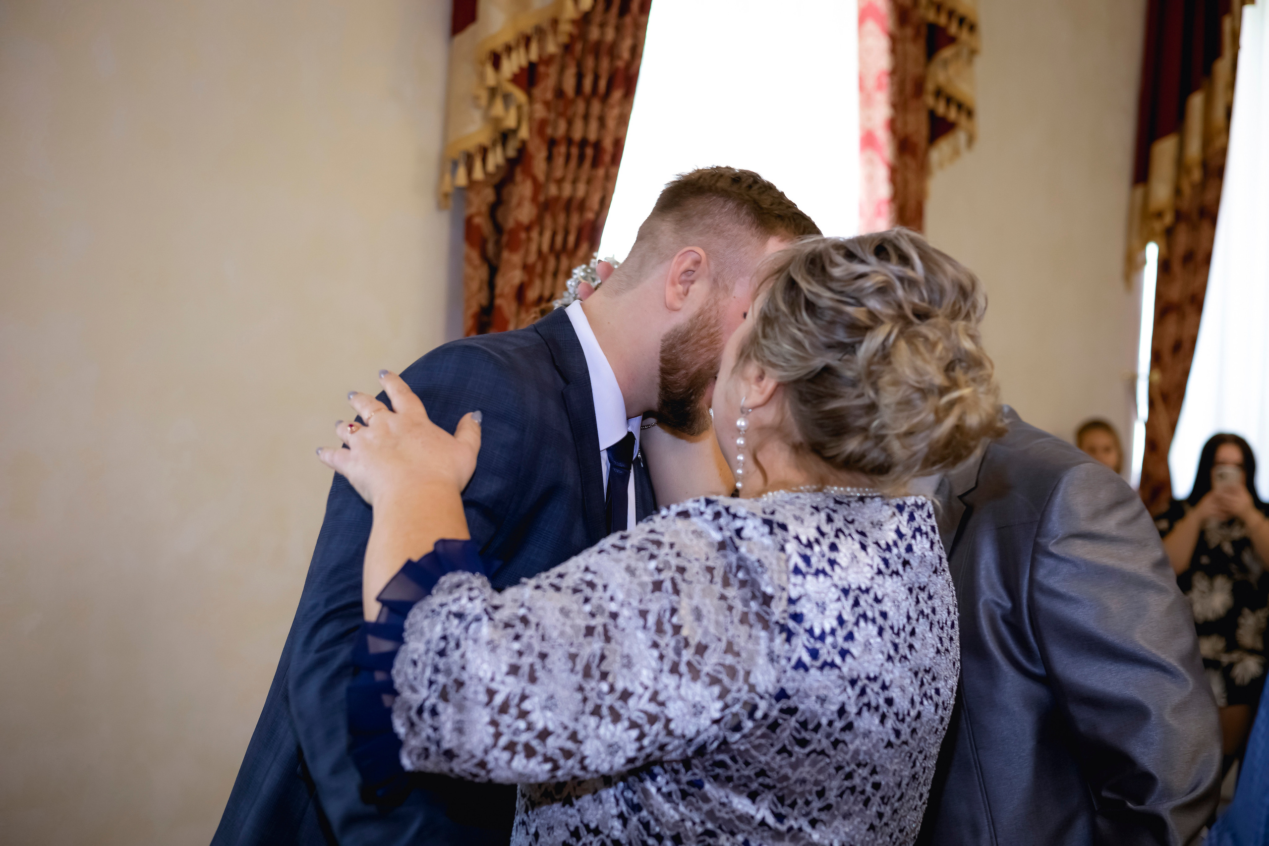 АЛЕКСАНДР и МАРИЯ 10.12.2022 г. Фотограф Людмила Лебединская г. Краснодар (Приморско-Ахтарский р-он)