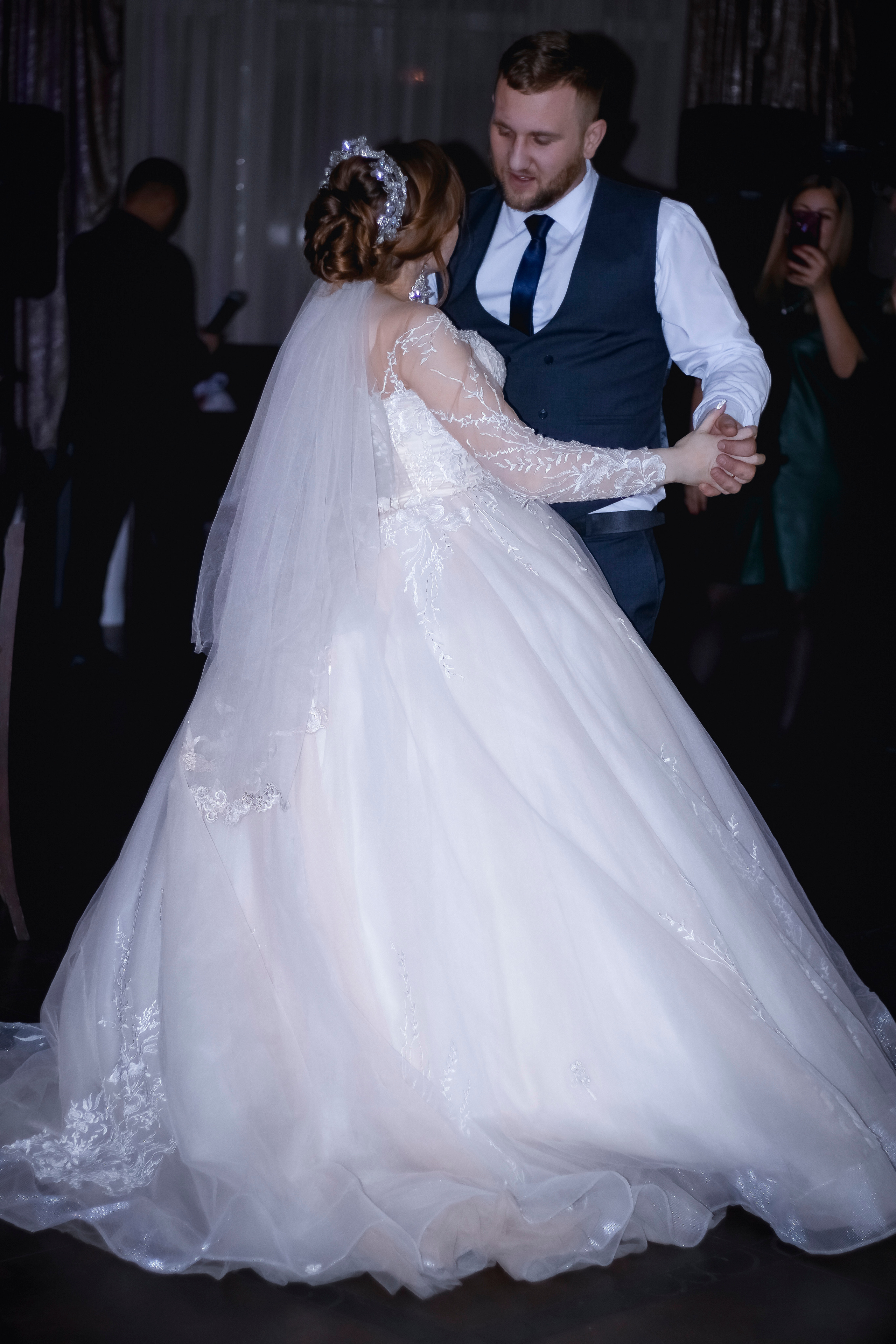 АЛЕКСАНДР и МАРИЯ 10.12.2022 г. Фотограф Людмила Лебединская г. Краснодар (Приморско-Ахтарский р-он)