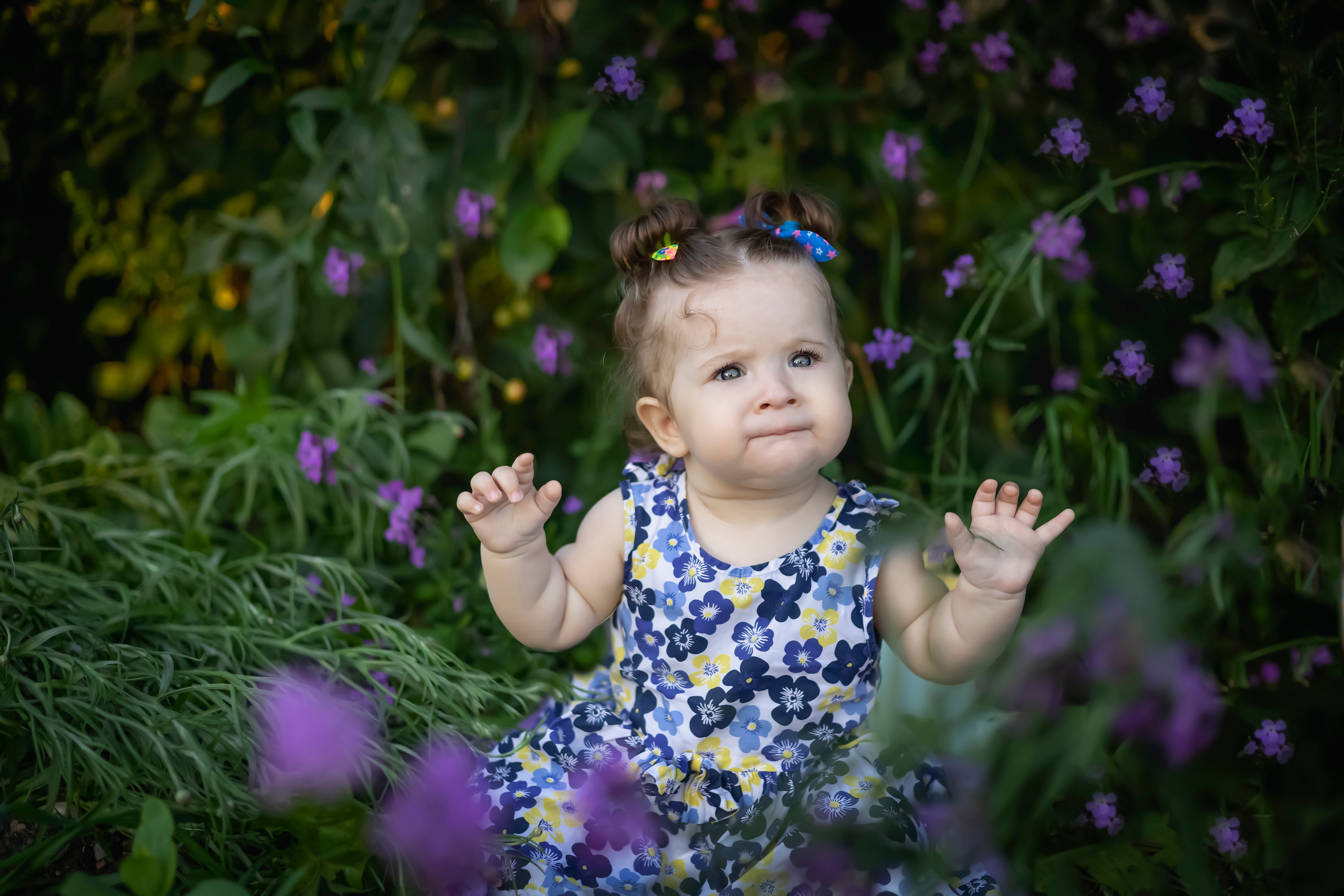 ЛЕРОЧКА. Фотограф Людмила Лебединская г. Краснодар (Приморско-Ахтарский р-он)