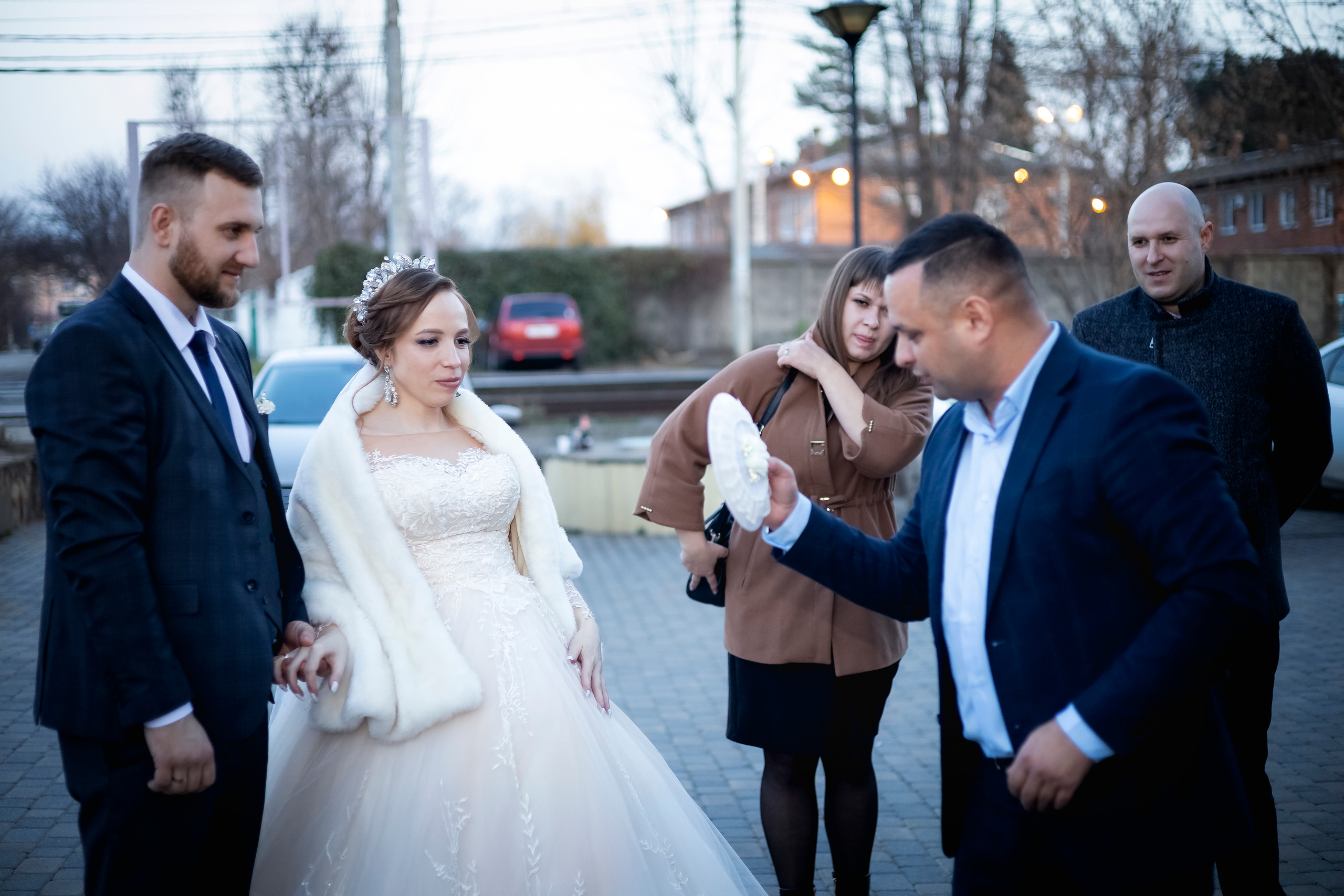 АЛЕКСАНДР и МАРИЯ 10.12.2022 г. Фотограф Людмила Лебединская г. Краснодар (Приморско-Ахтарский р-он)