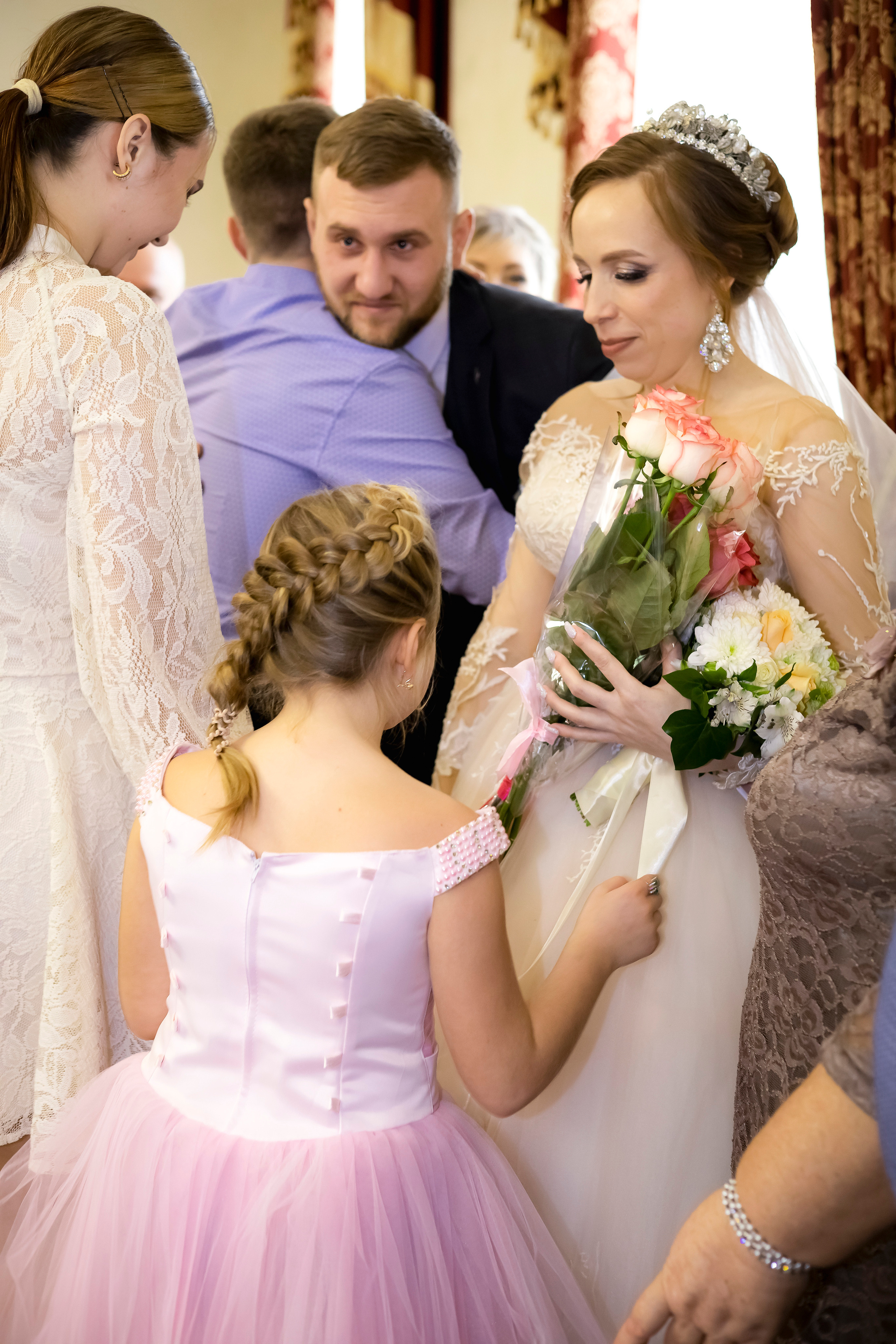 АЛЕКСАНДР и МАРИЯ 10.12.2022 г. Фотограф Людмила Лебединская г. Краснодар (Приморско-Ахтарский р-он)