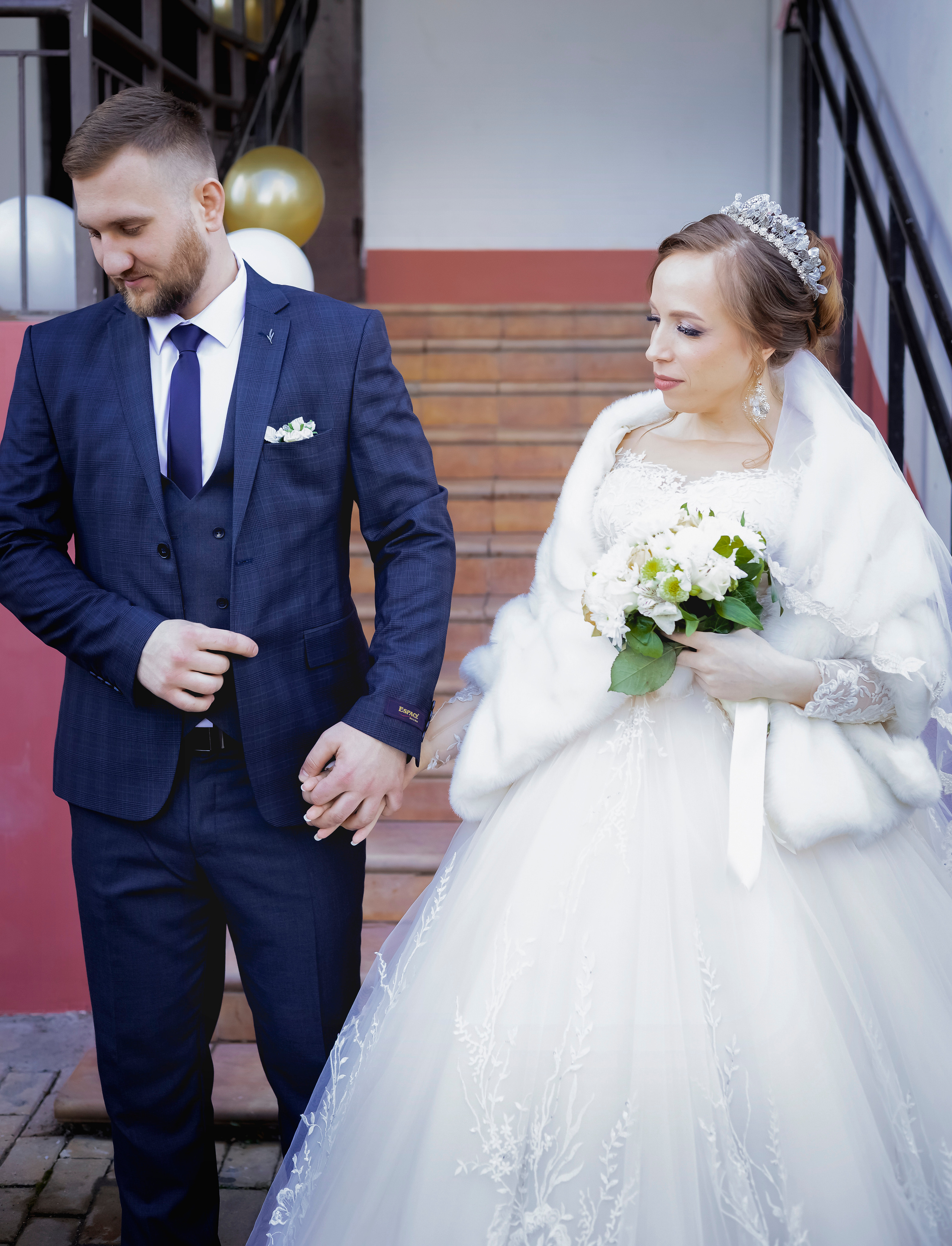 АЛЕКСАНДР и МАРИЯ 10.12.2022 г. Фотограф Людмила Лебединская г. Краснодар (Приморско-Ахтарский р-он)