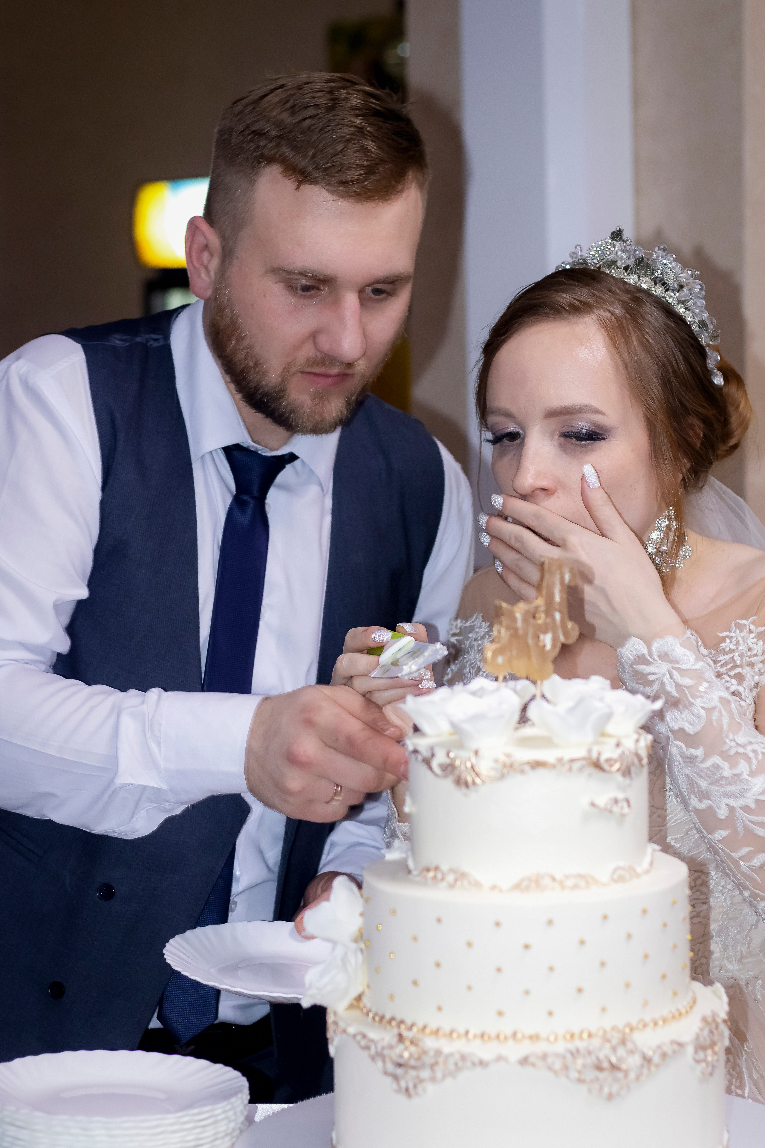 АЛЕКСАНДР и МАРИЯ 10.12.2022 г. Фотограф Людмила Лебединская г. Краснодар (Приморско-Ахтарский р-он)