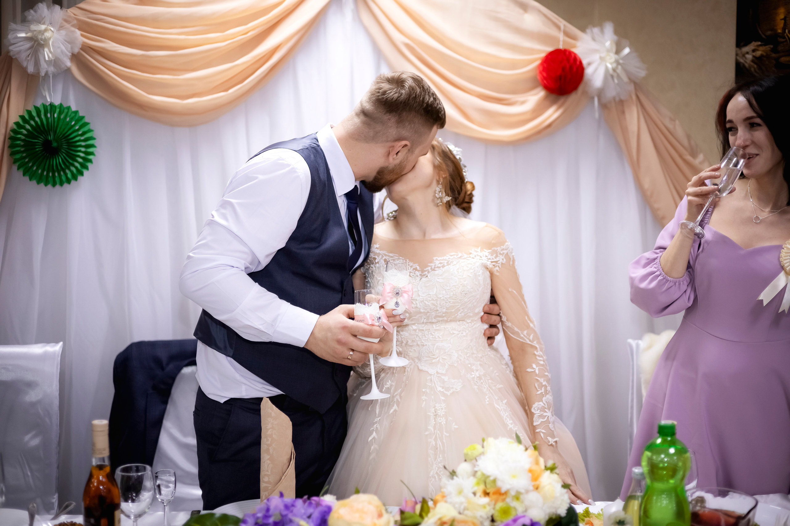 АЛЕКСАНДР и МАРИЯ 10.12.2022 г. Фотограф Людмила Лебединская г. Краснодар (Приморско-Ахтарский р-он)