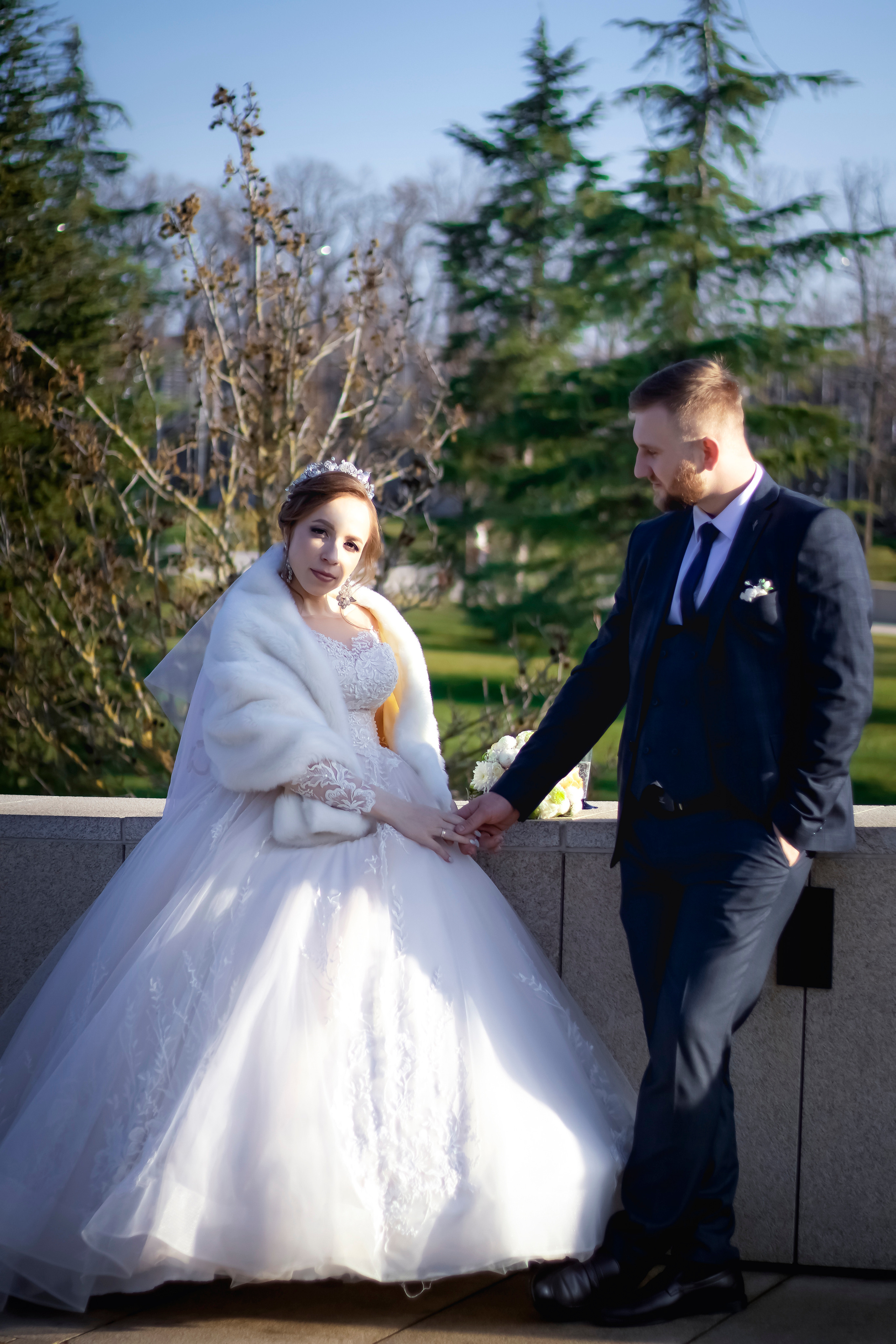 АЛЕКСАНДР и МАРИЯ 10.12.2022 г. Фотограф Людмила Лебединская г. Краснодар (Приморско-Ахтарский р-он)