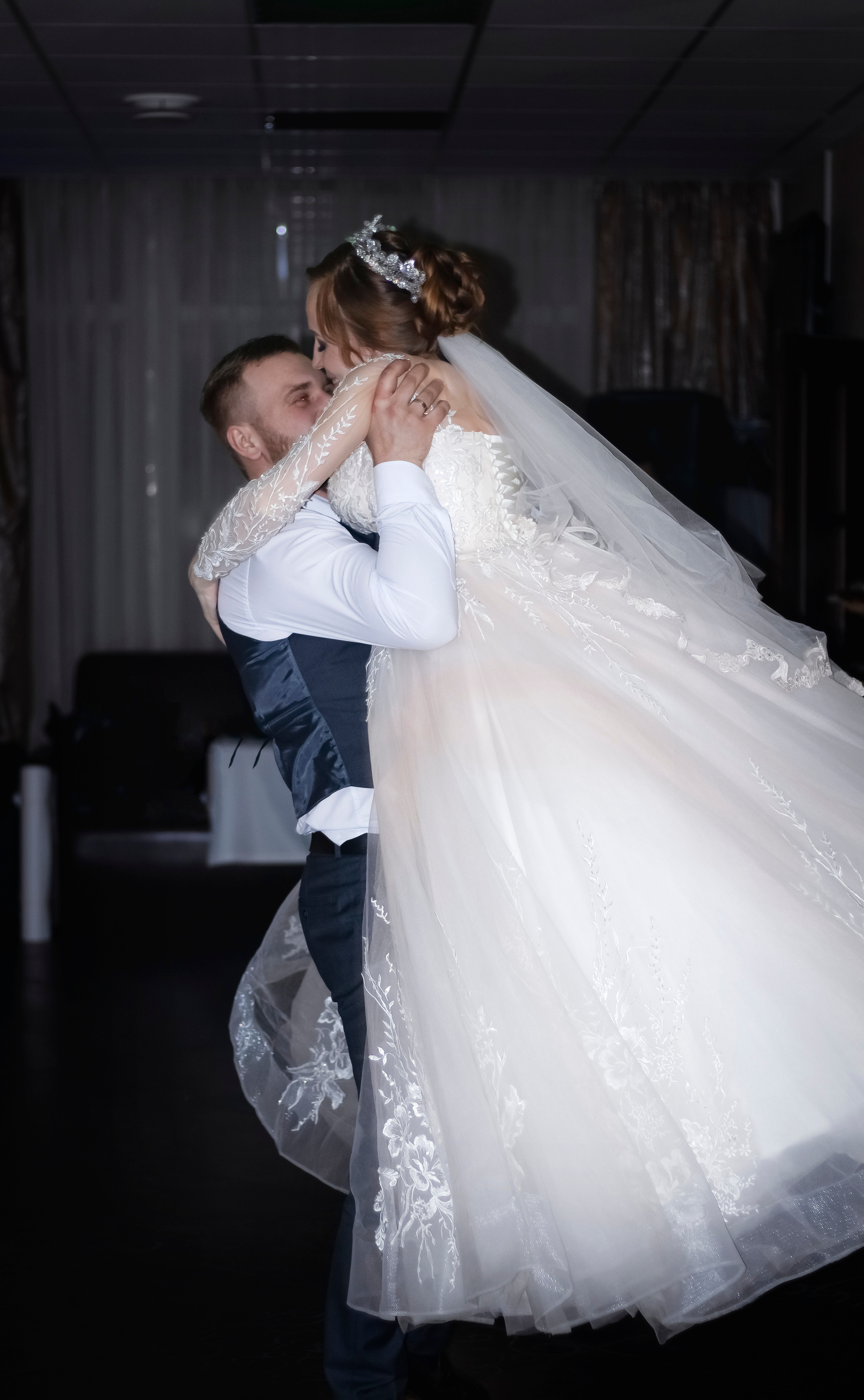 АЛЕКСАНДР и МАРИЯ 10.12.2022 г. Фотограф Людмила Лебединская г. Краснодар (Приморско-Ахтарский р-он)