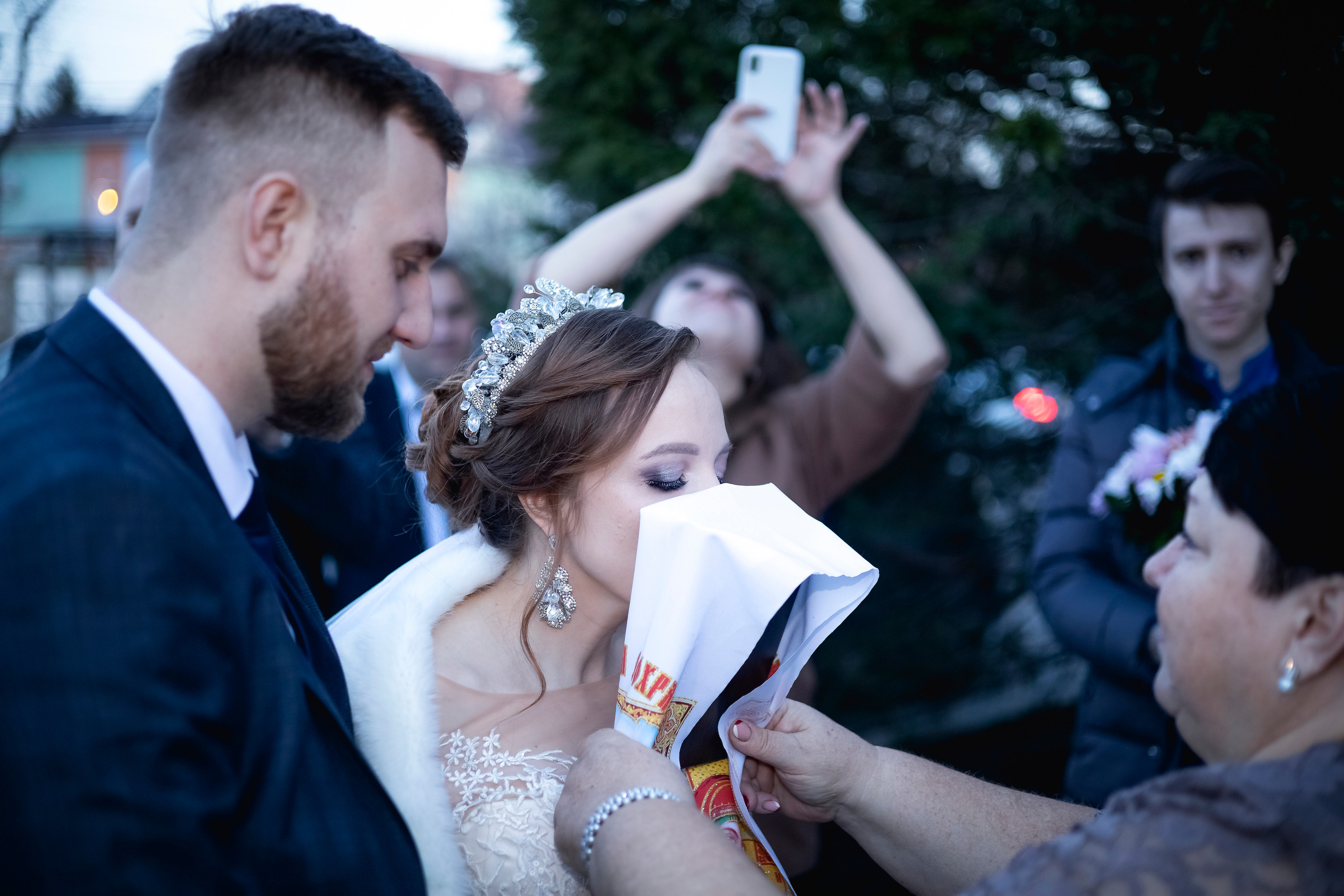 АЛЕКСАНДР и МАРИЯ 10.12.2022 г. Фотограф Людмила Лебединская г. Краснодар (Приморско-Ахтарский р-он)