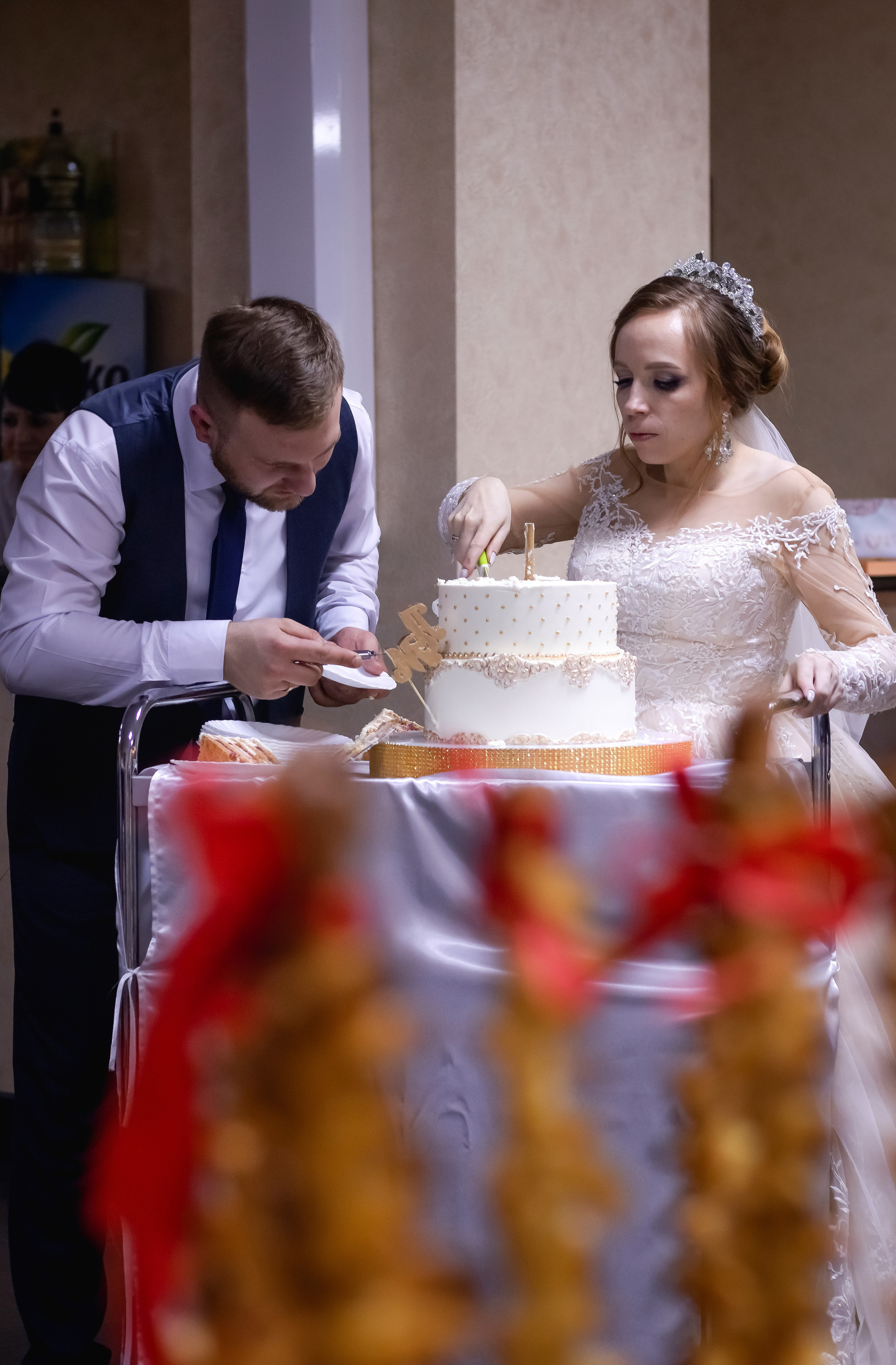 АЛЕКСАНДР и МАРИЯ 10.12.2022 г. Фотограф Людмила Лебединская г. Краснодар (Приморско-Ахтарский р-он)