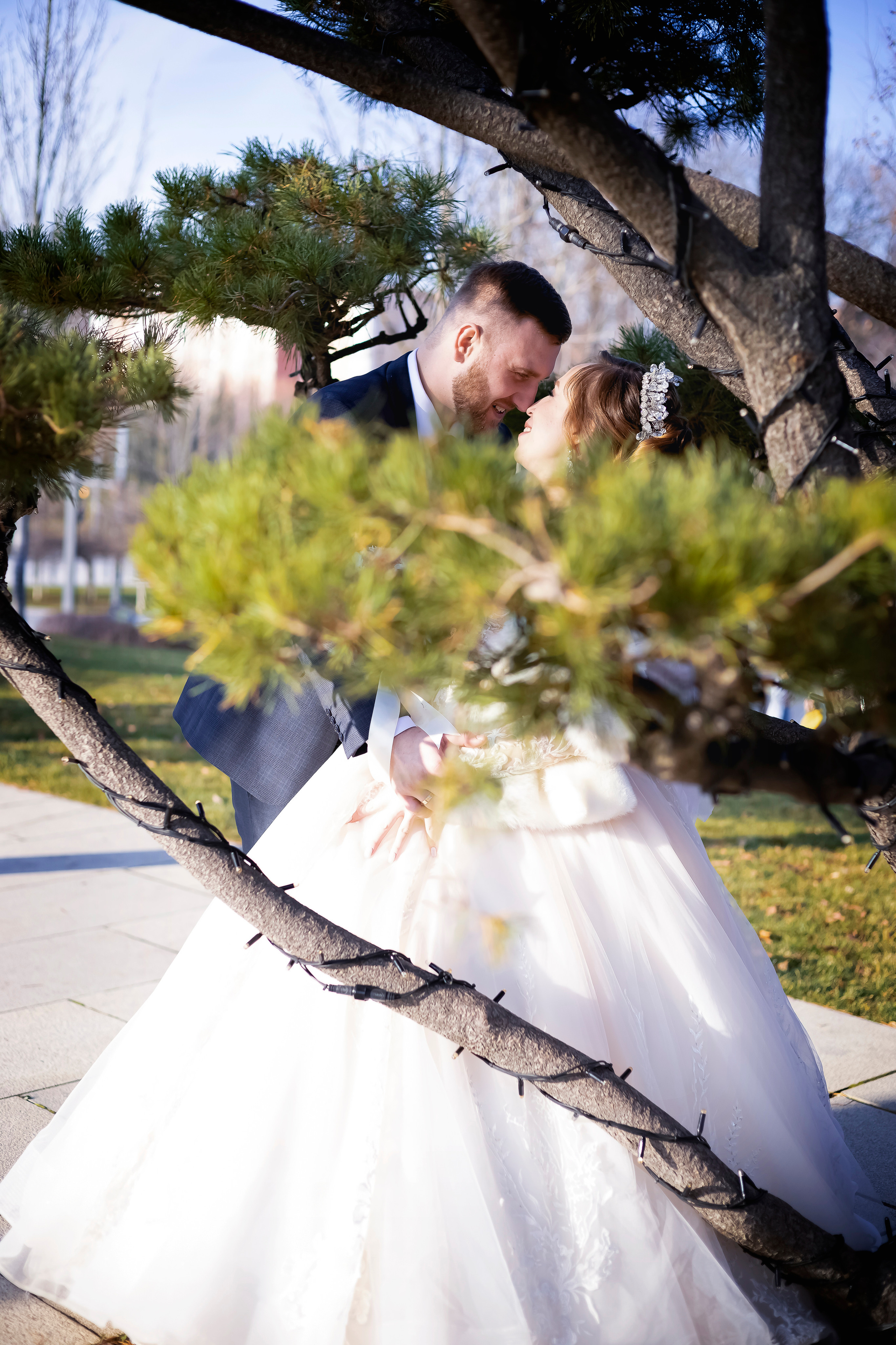 АЛЕКСАНДР и МАРИЯ 10.12.2022 г. Фотограф Людмила Лебединская г. Краснодар (Приморско-Ахтарский р-он)