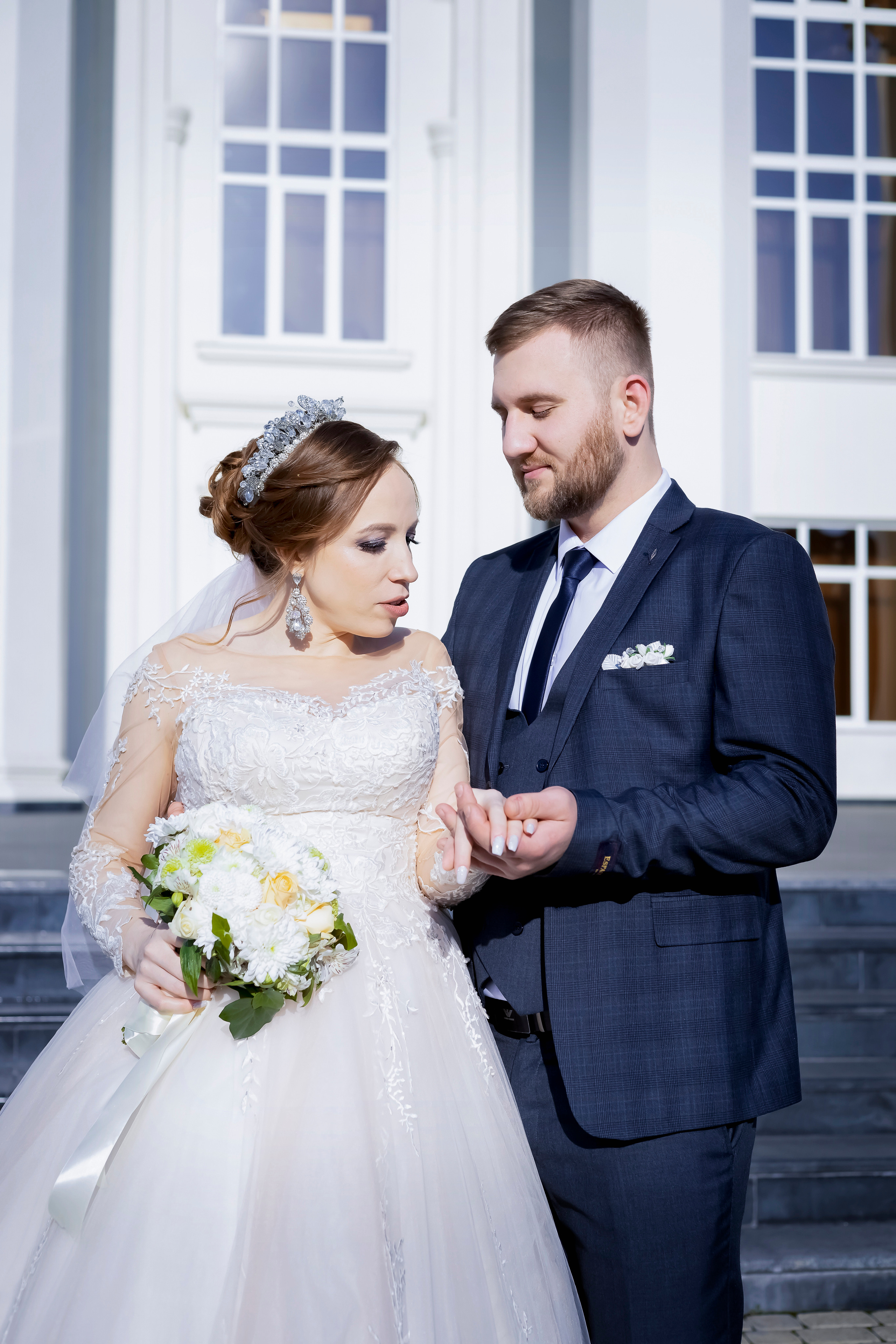 АЛЕКСАНДР и МАРИЯ 10.12.2022 г. Фотограф Людмила Лебединская г. Краснодар (Приморско-Ахтарский р-он)